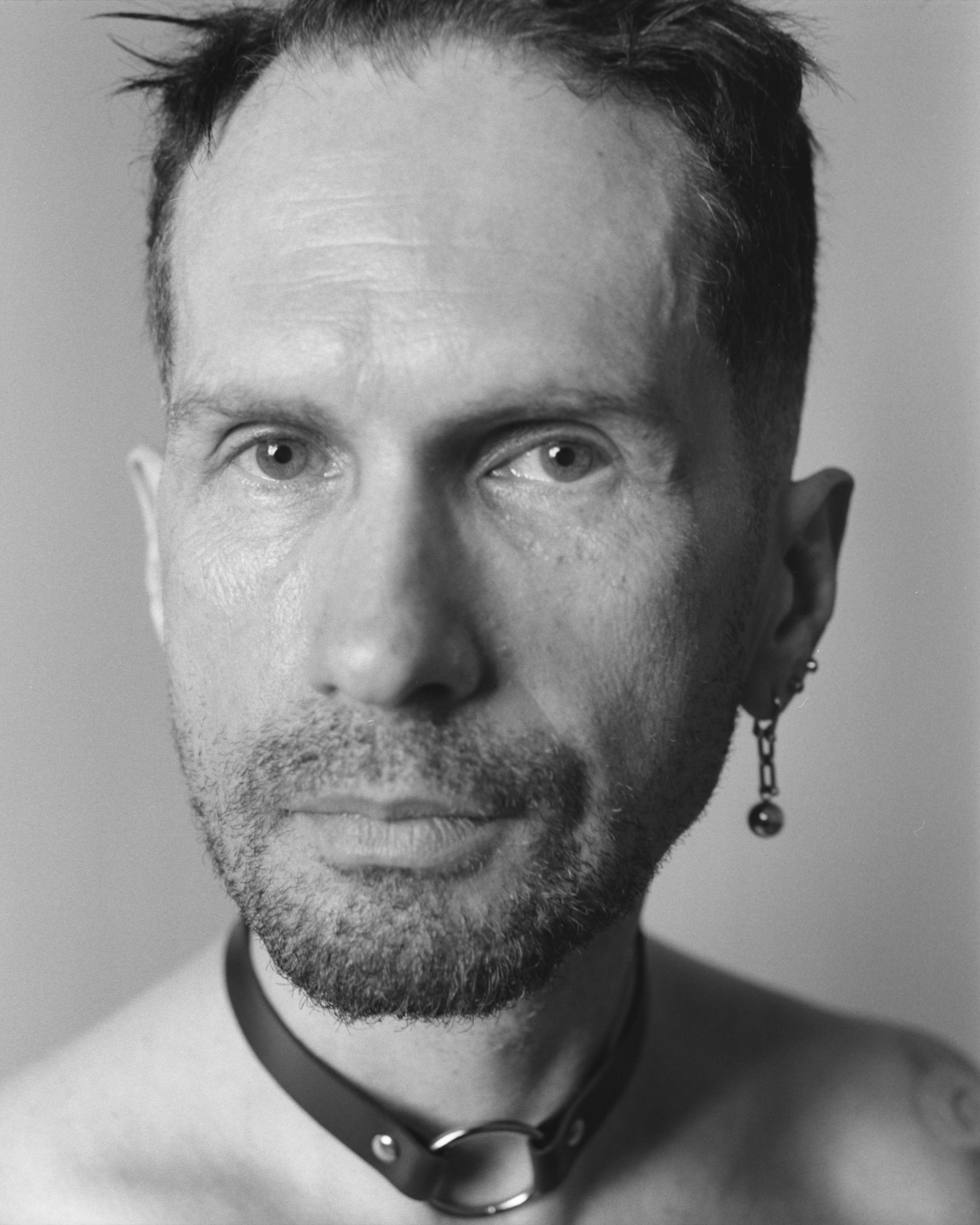 Mark. Polina Soyref, portrait photographer