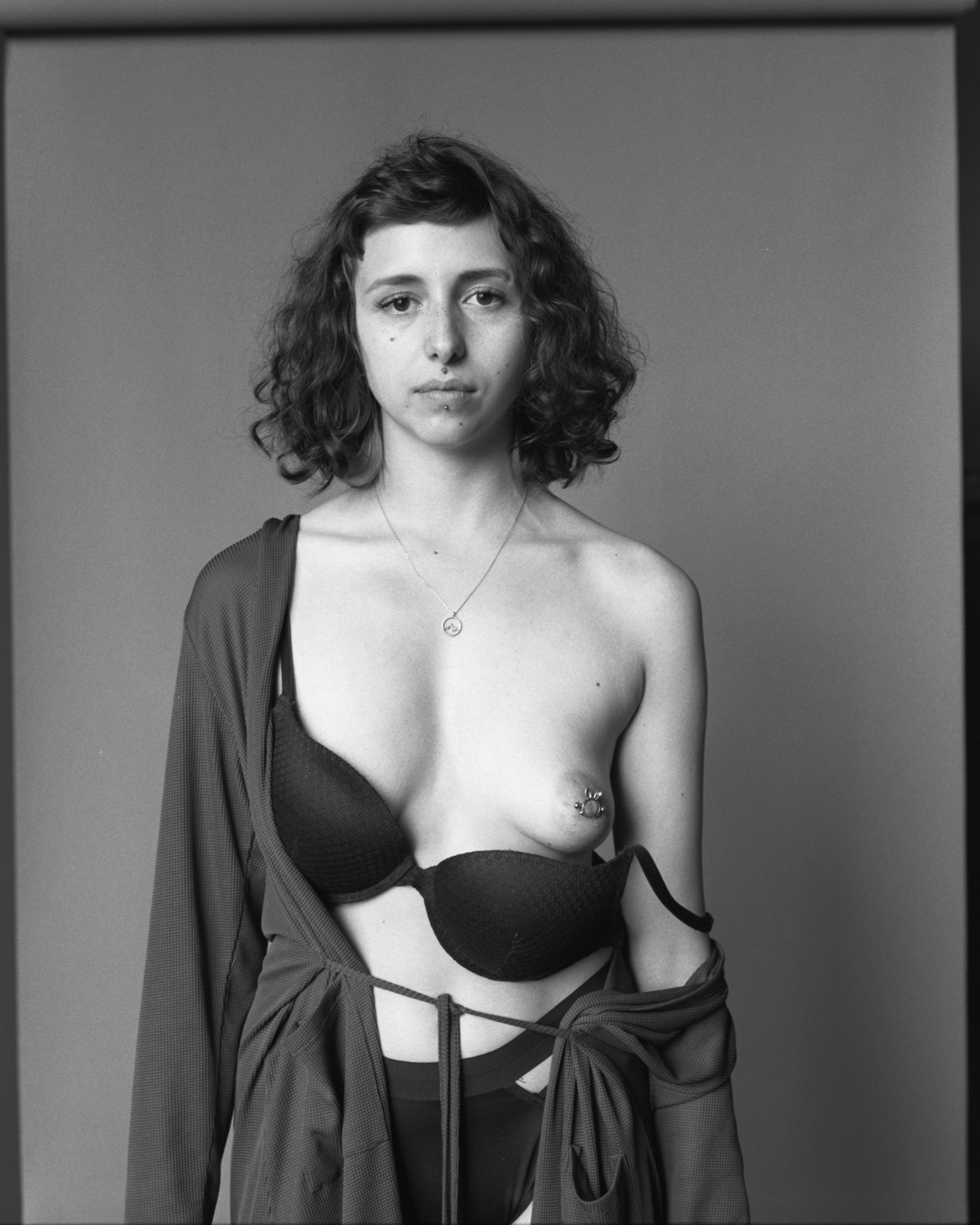 Alya. Polina Soyref, portrait photographer