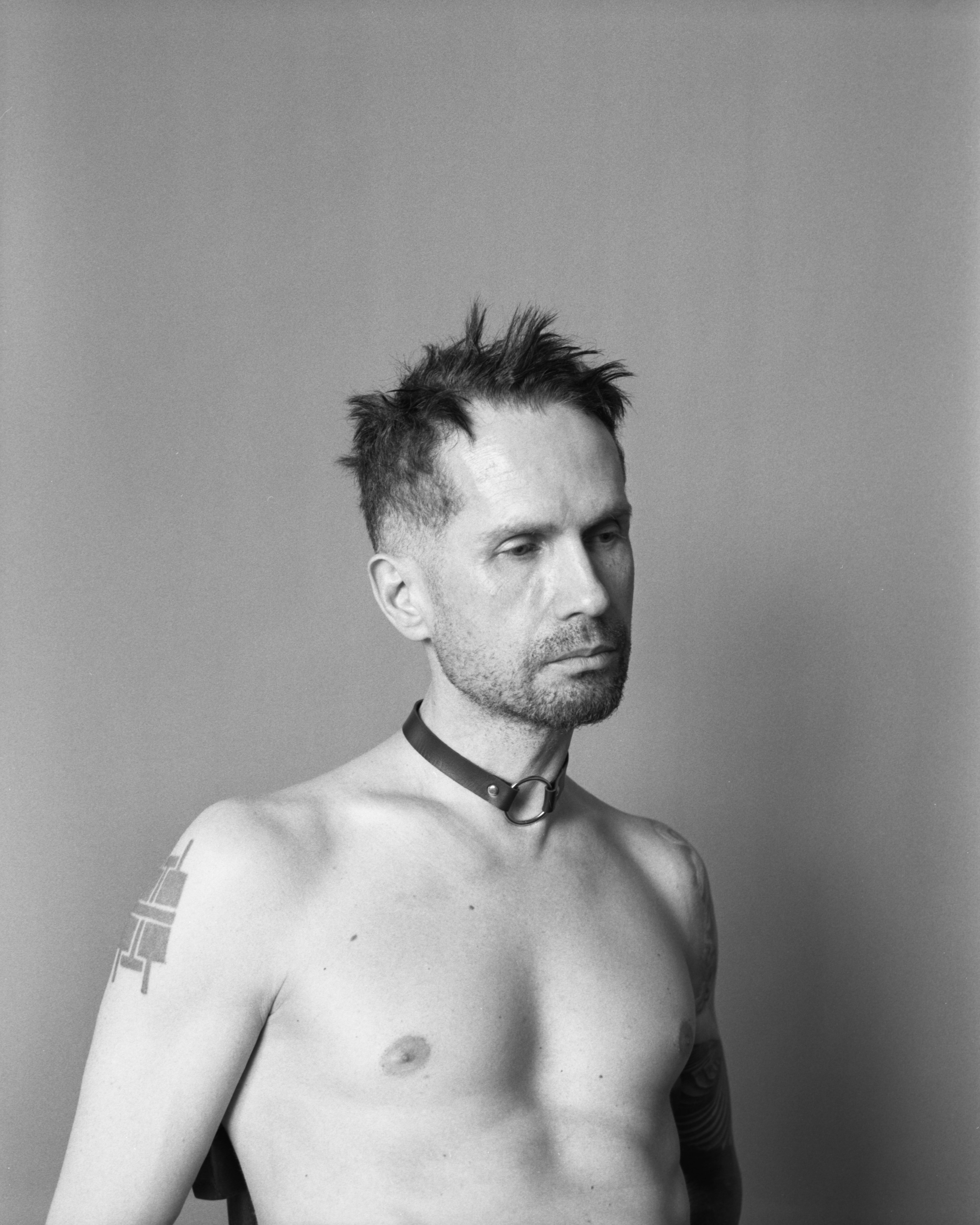 Mark. Polina Soyref, portrait photographer