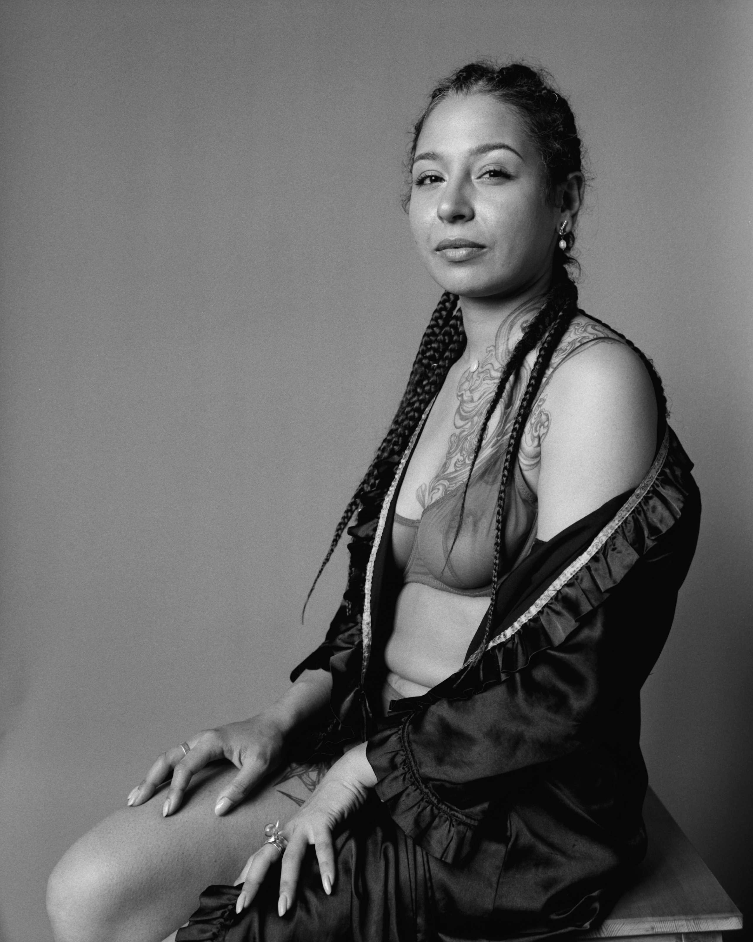 Sofie. Polina Soyref, portrait photographer