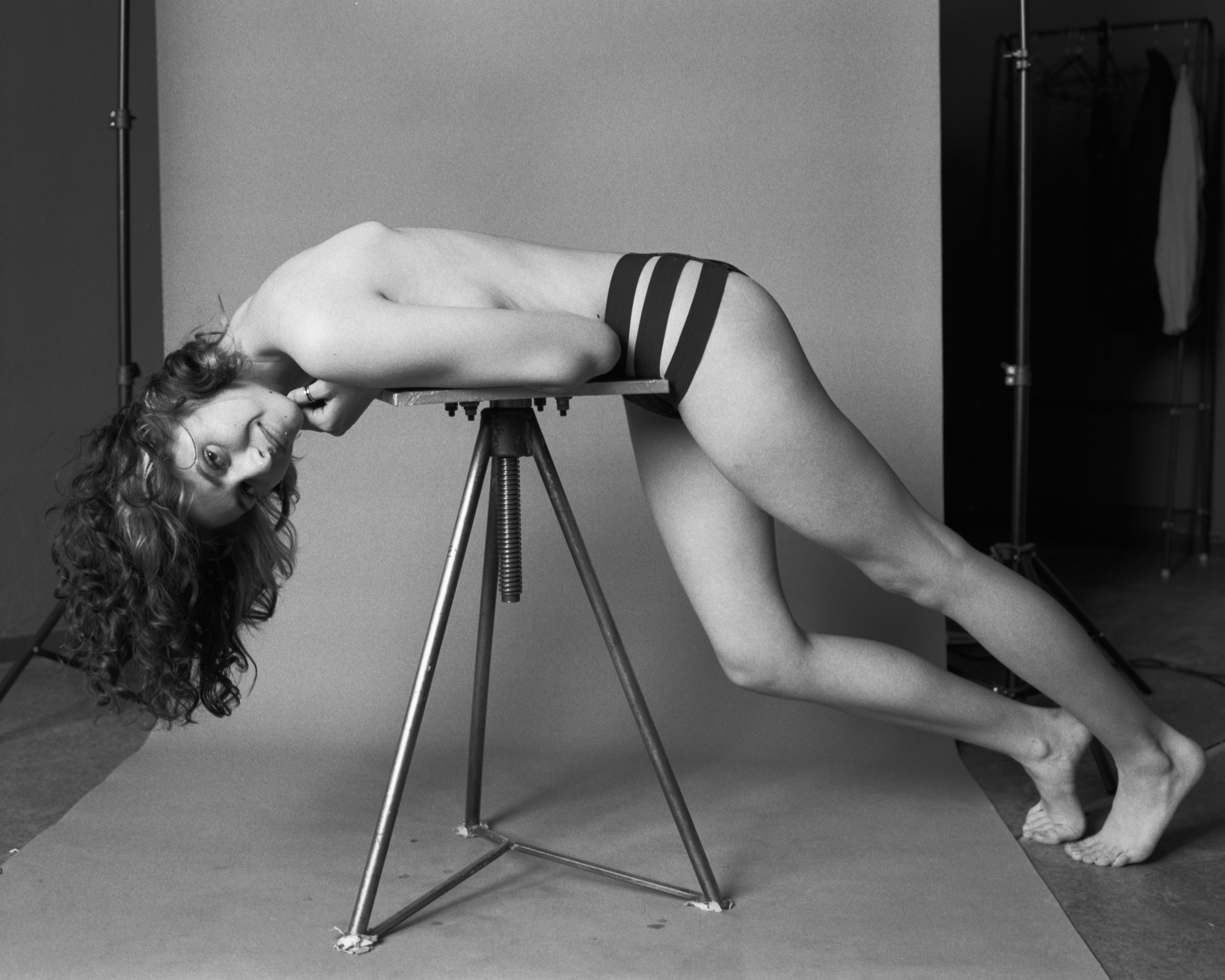 Alya. Polina Soyref, portrait photographer