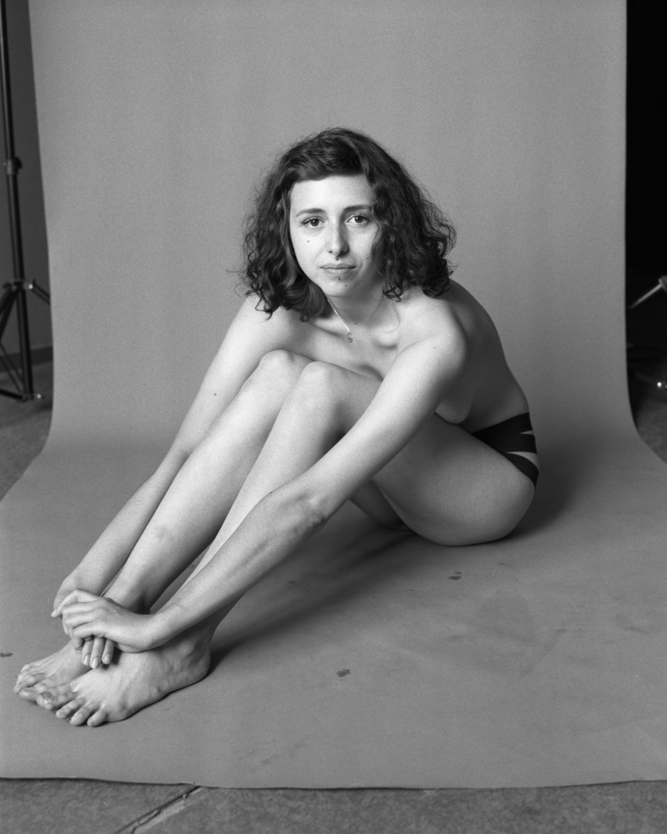 Alya. Polina Soyref, portrait photographer