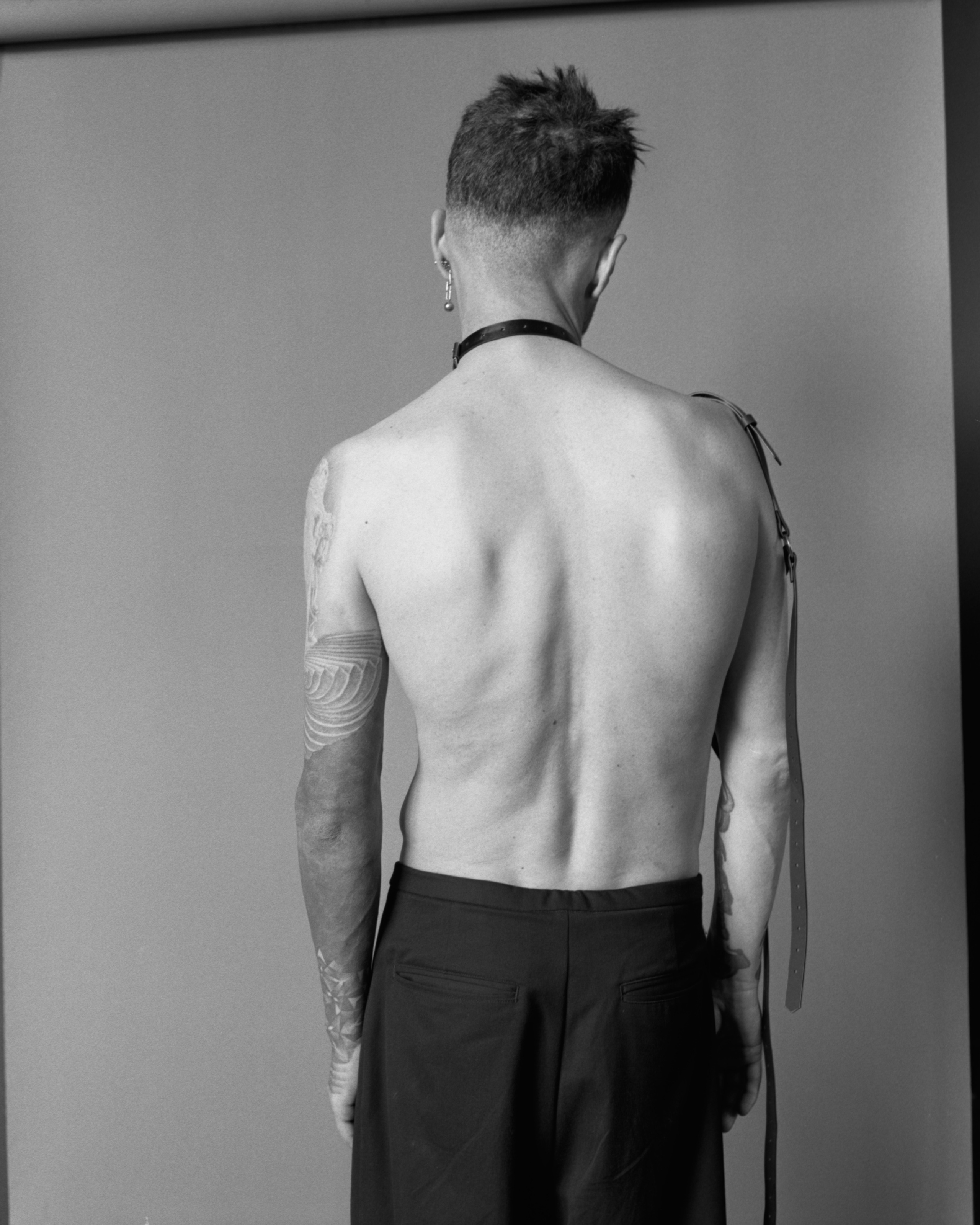 Mark. Polina Soyref, portrait photographer