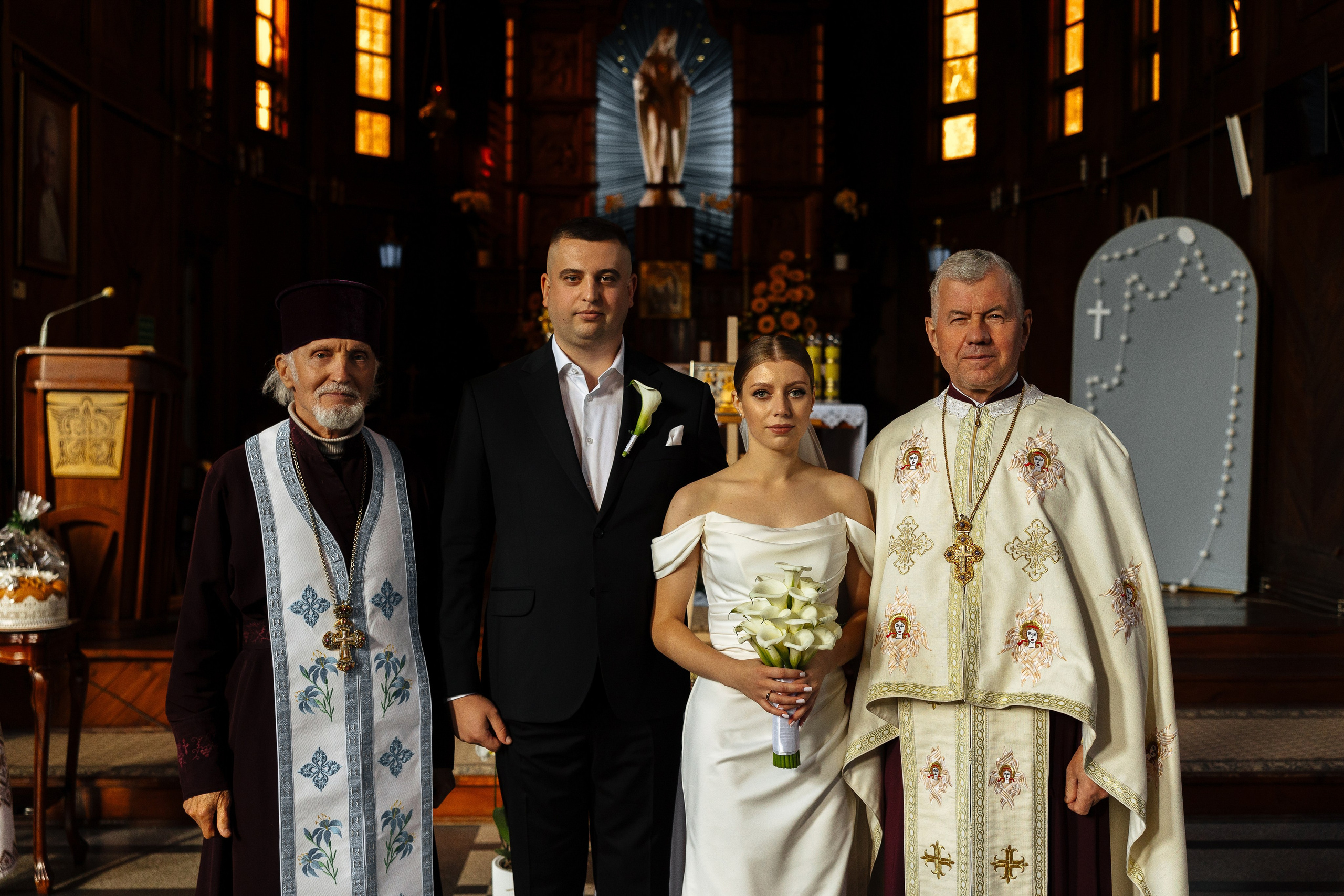 Marianna Stepan. Iryna Trokhymovych