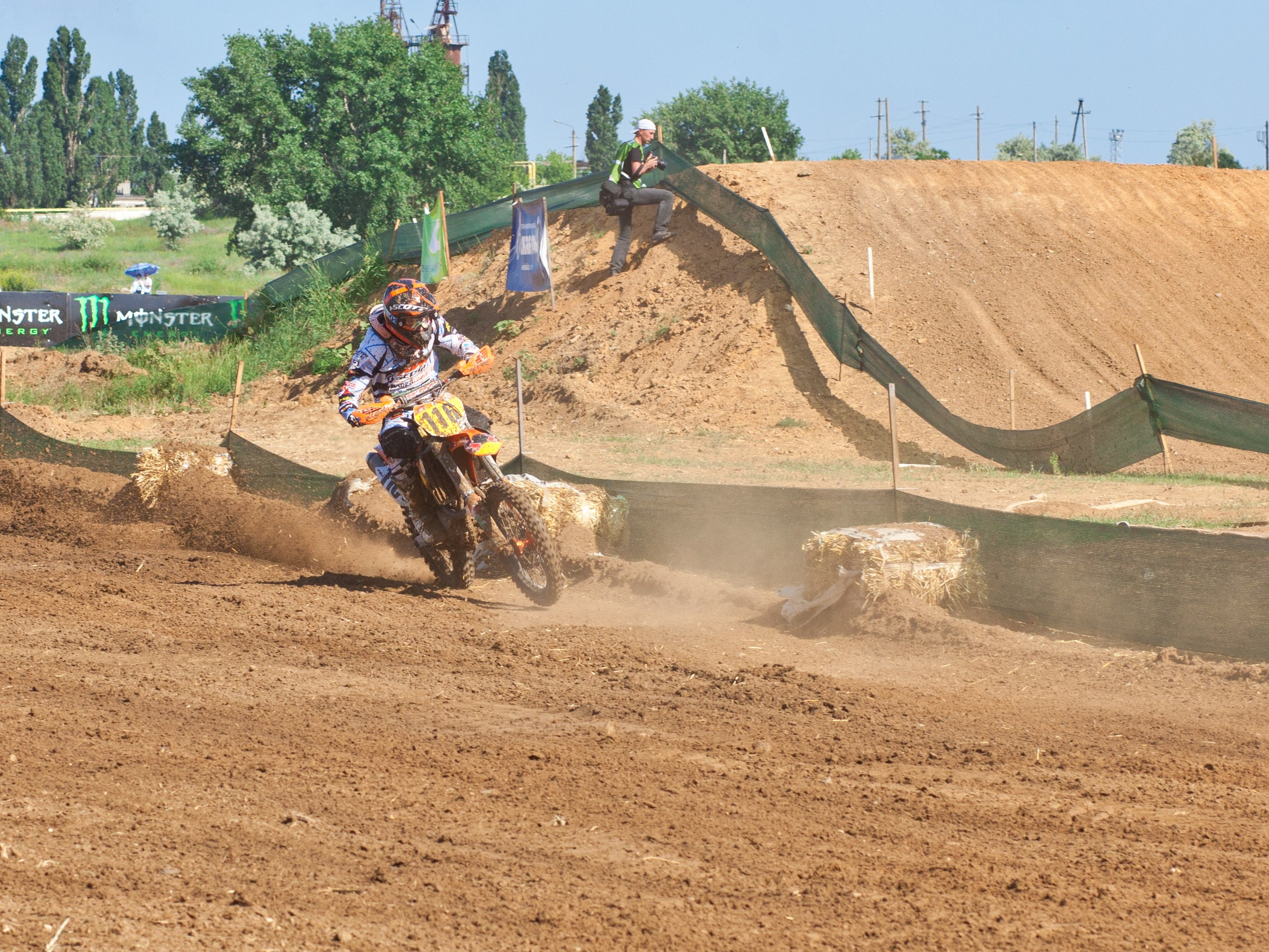 Мотокросс фото