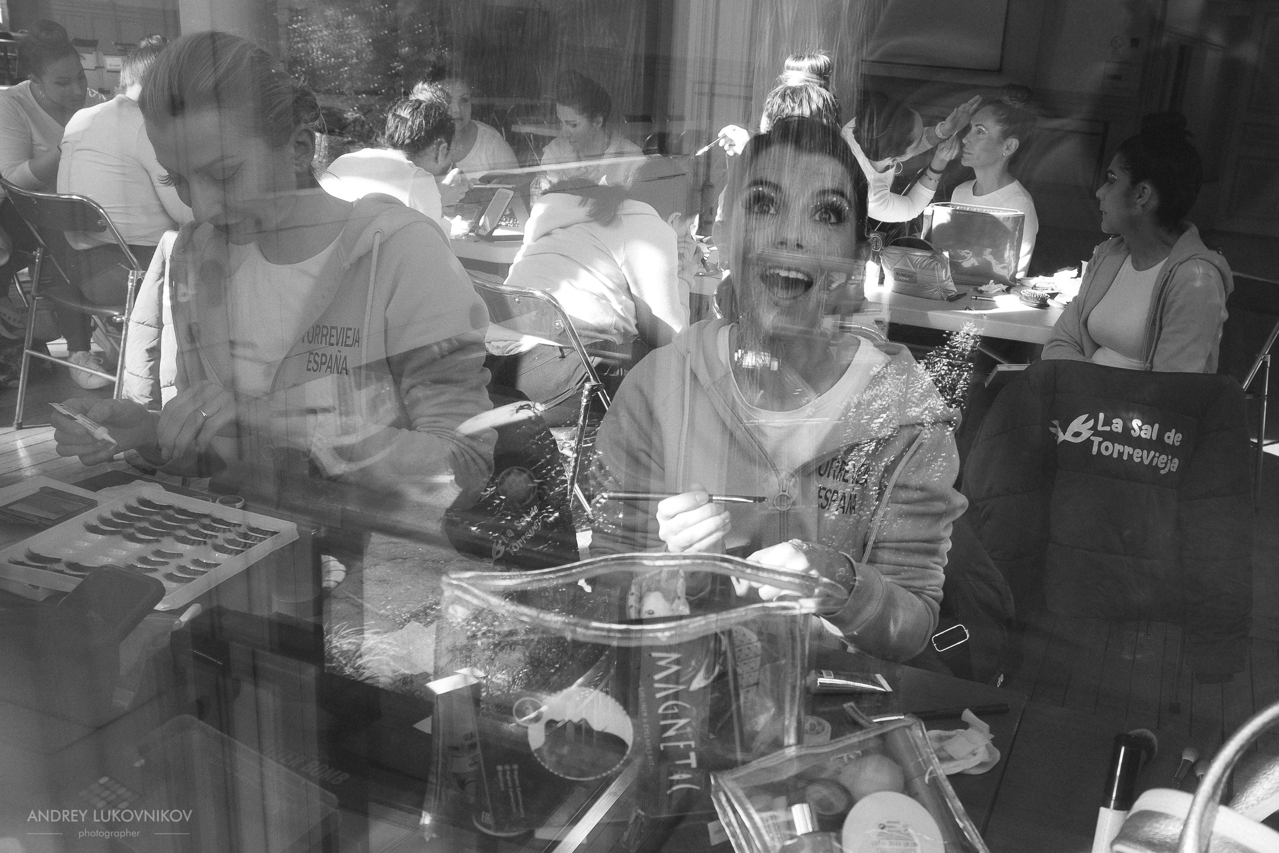 Backstage and carnival photographer in Europe — Spain, France, Italy | Andrey Lukovnikov