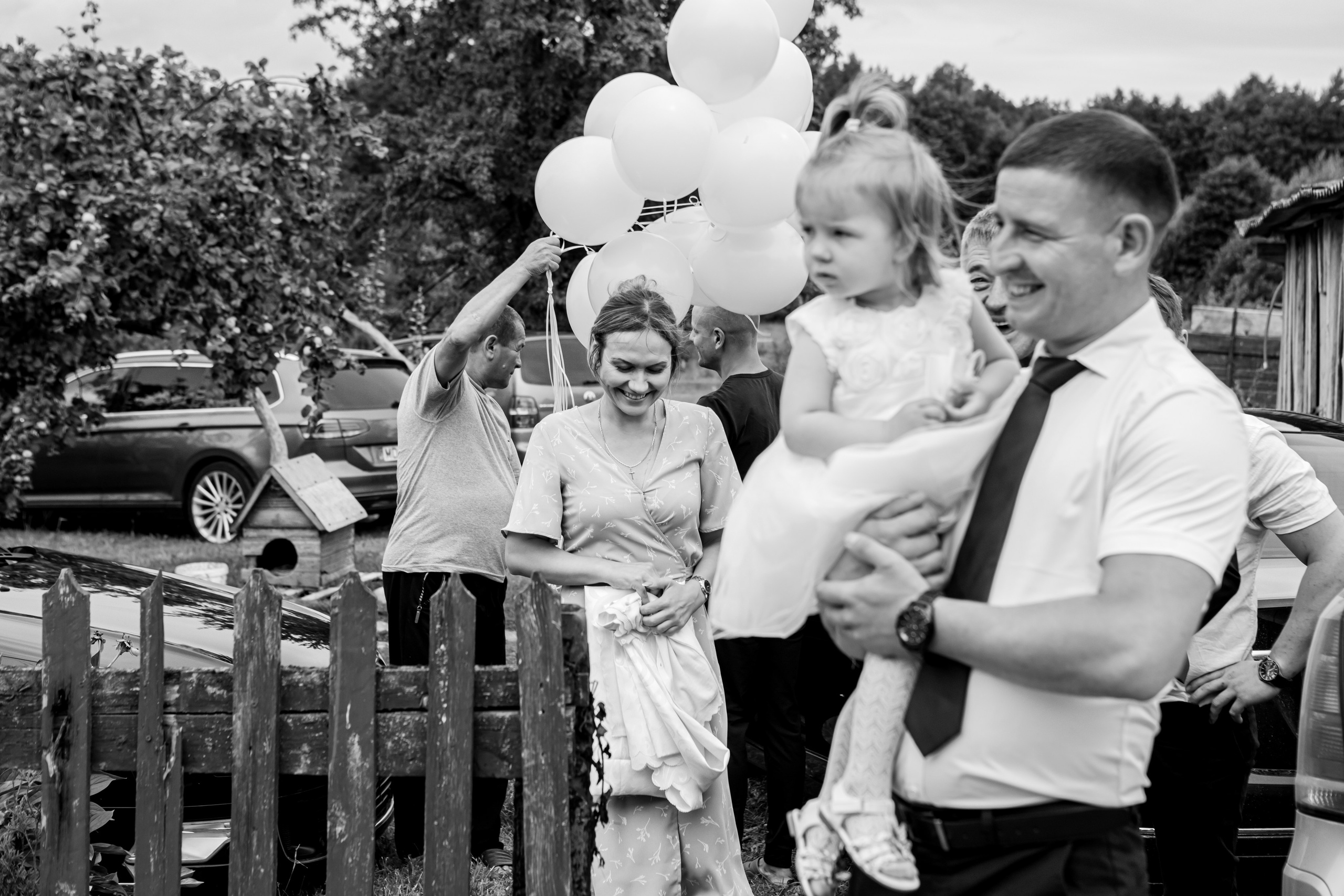 Gabija. Wedding and family photographer in Lithuania — Yvanessa Gelvano
