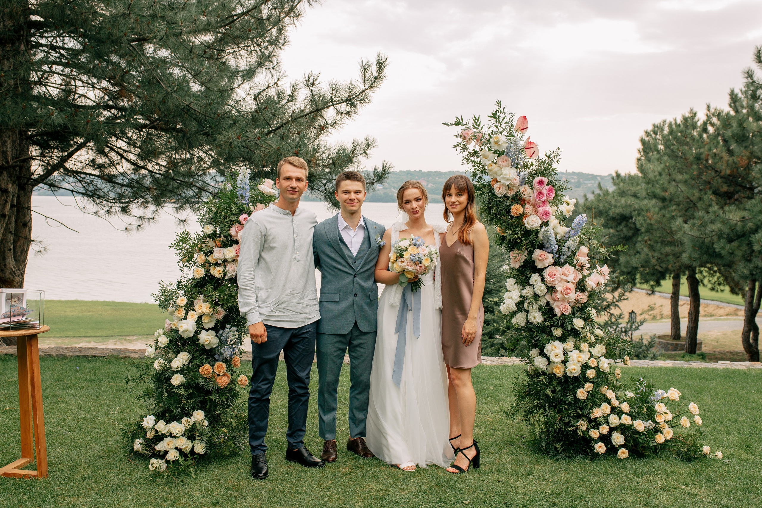 Reportage Wedding. Wedding photographer and videographer Europe