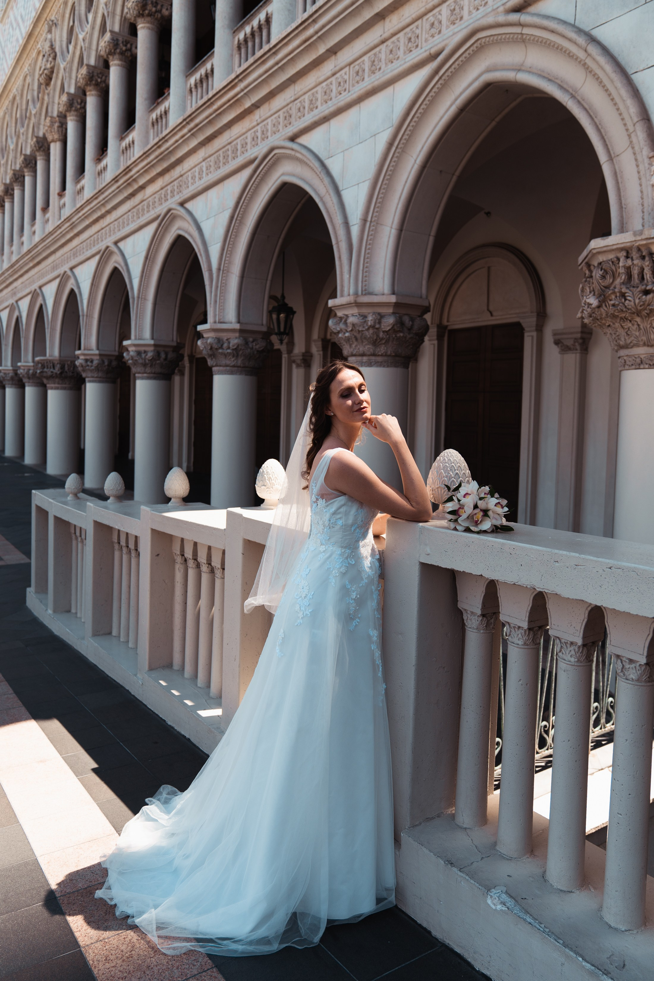 Anastasia&Luka. Wedding & elopement photographer Viktoriya Kravtsov. Las Vegas