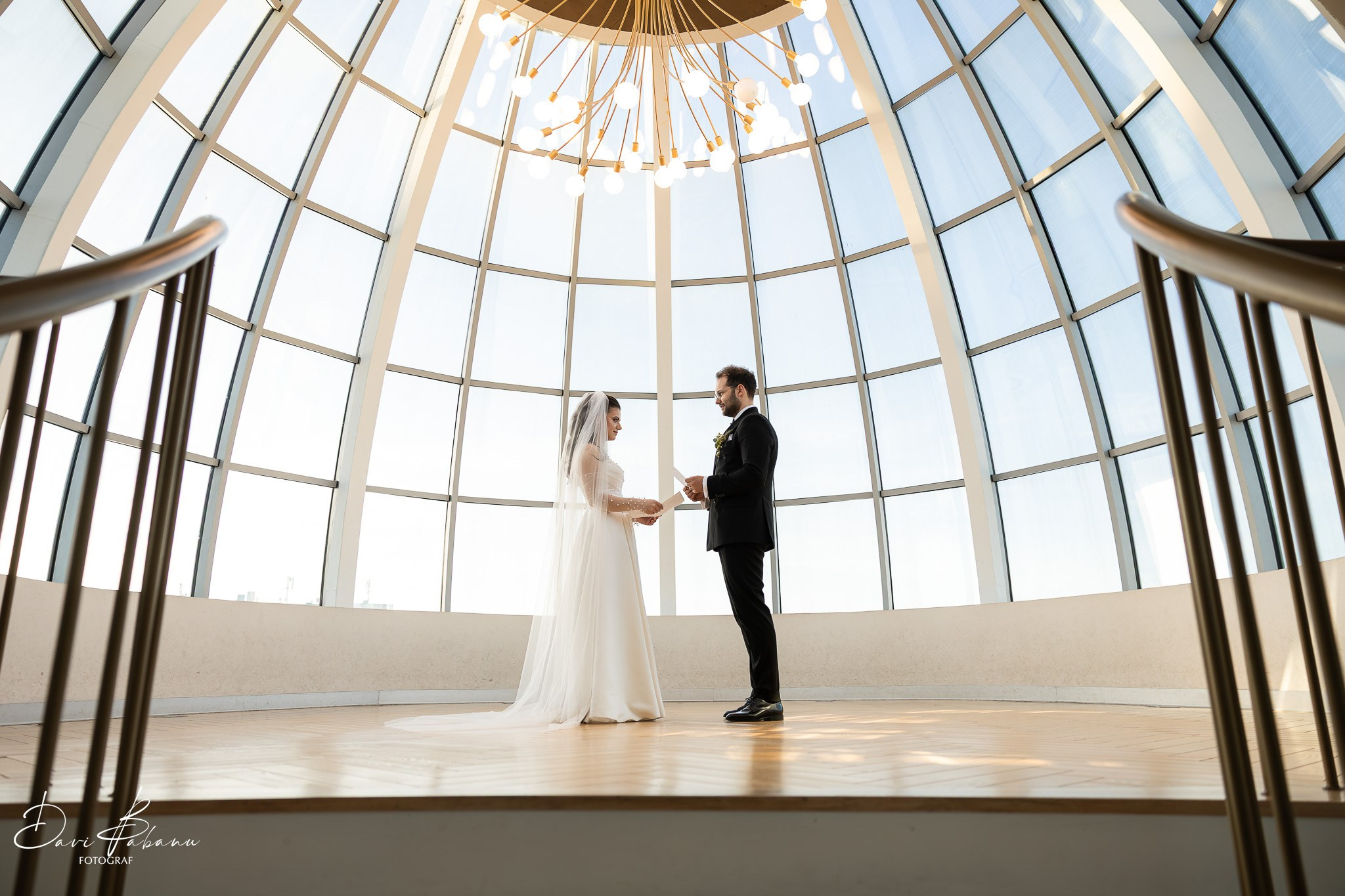 Fotograf nuntă Iași | Hotel Unirea — Davi Babanu Fotograf