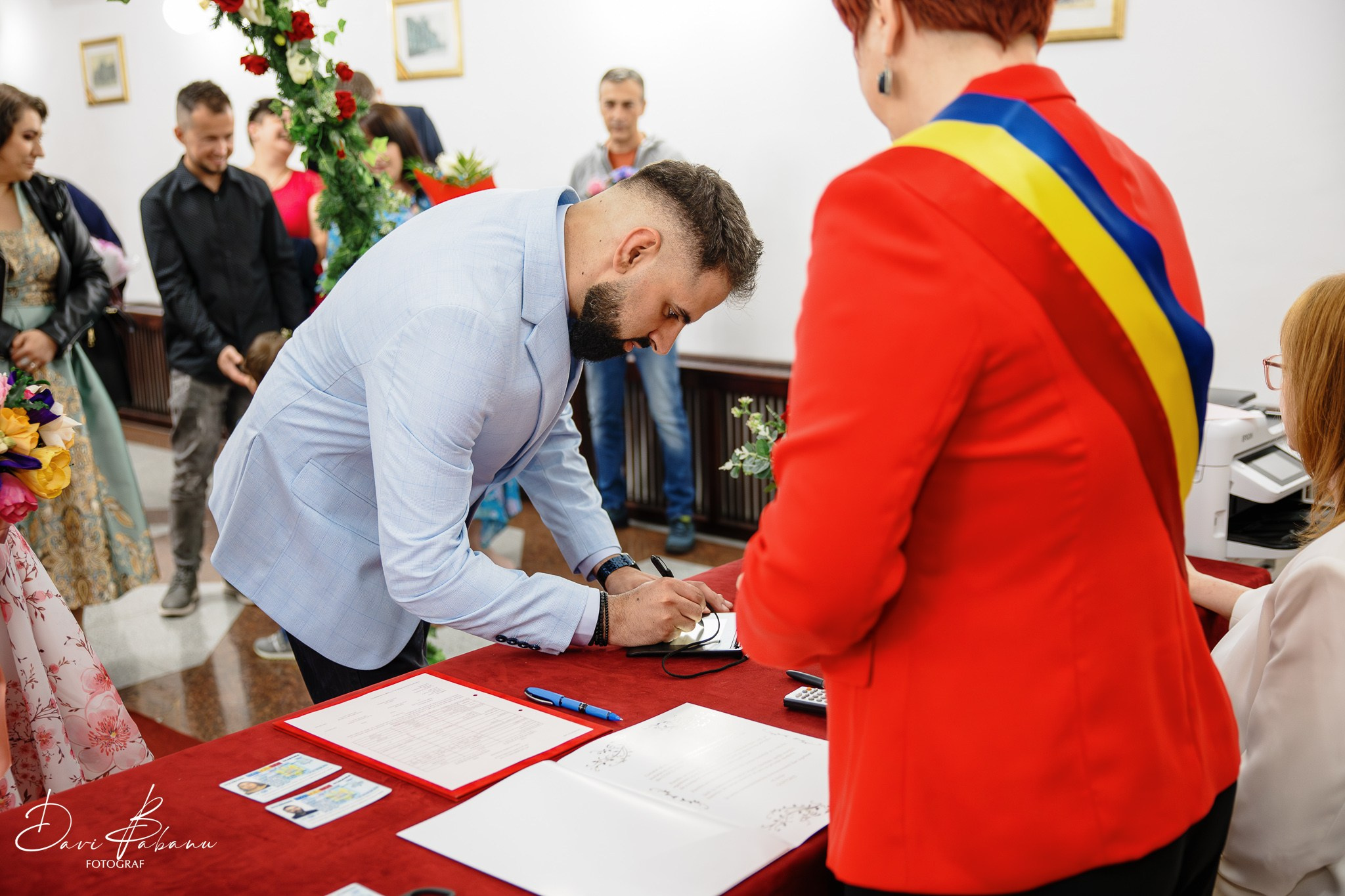 Mădălina & Andrei - Cununie Civilă Iasi