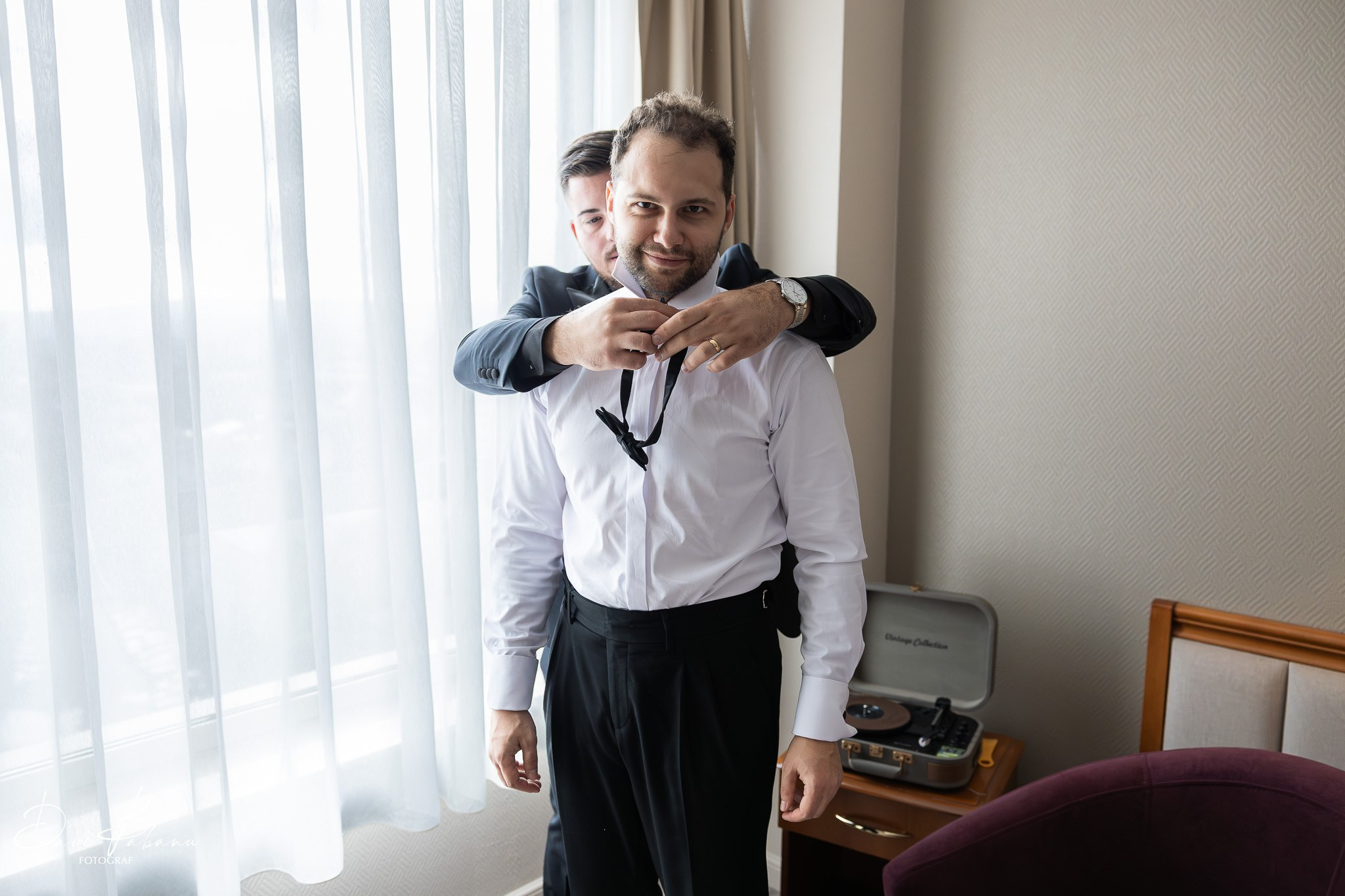 Fotograf nuntă Iași | Hotel Unirea — Davi Babanu Fotograf