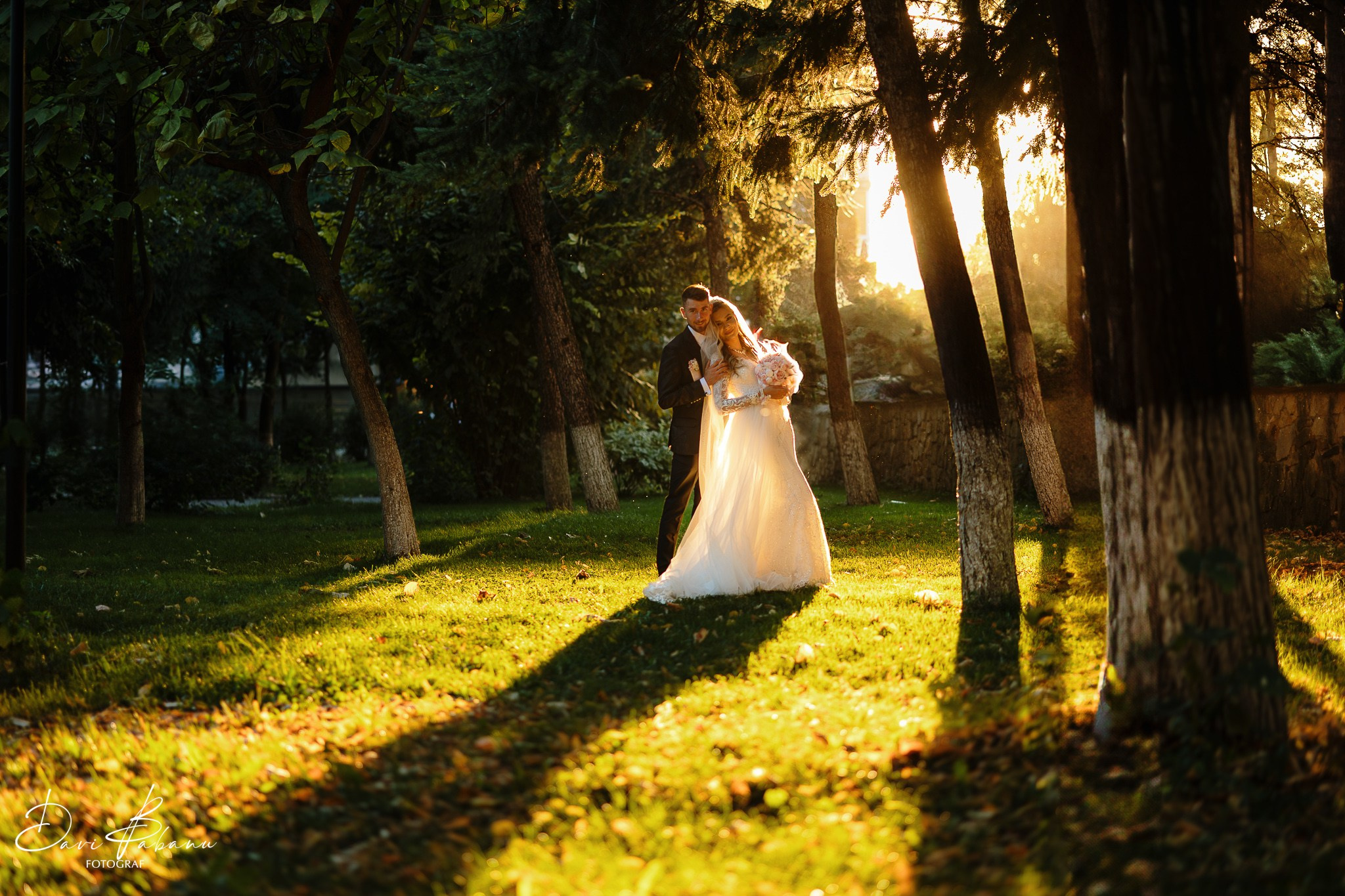 Andreea & Gabriel — Nuntă