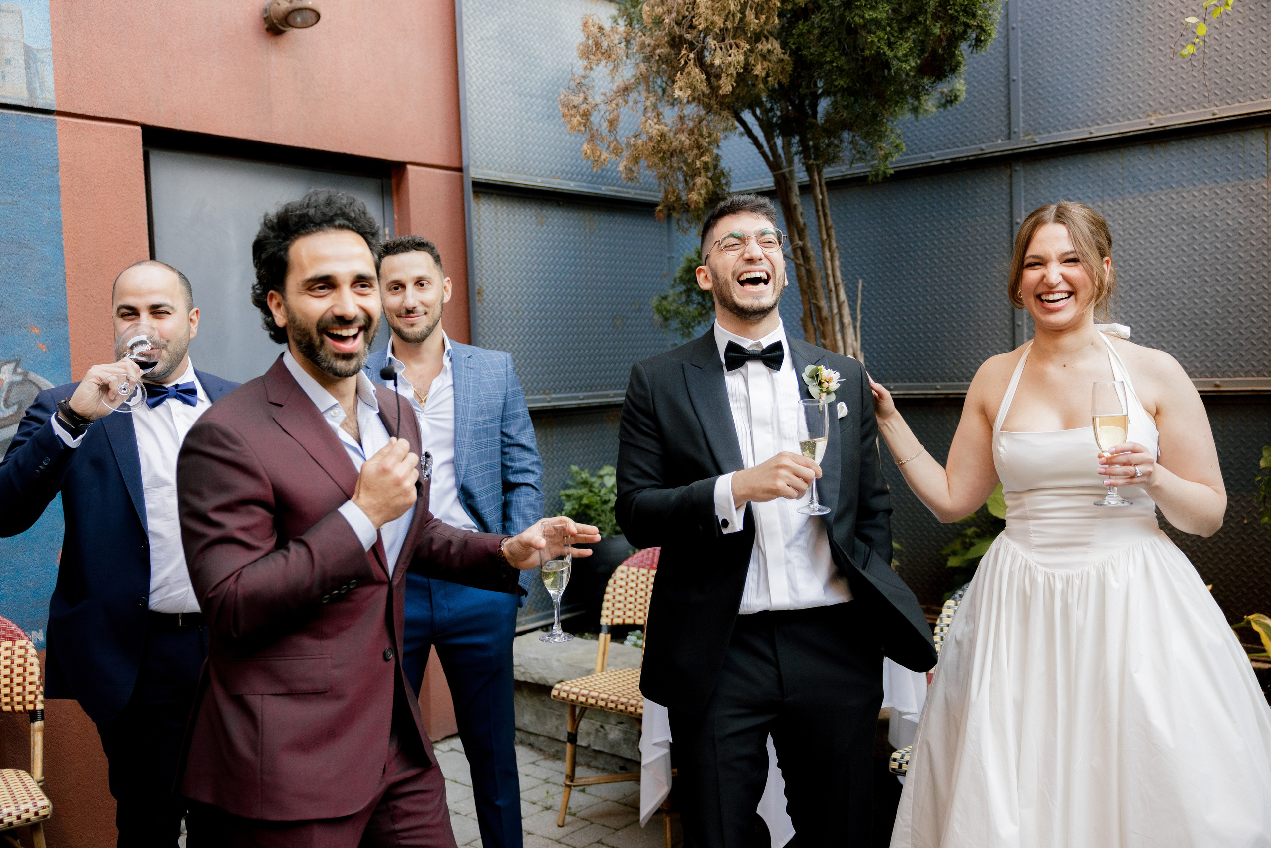 V & M. WEDDING VIDEOGRAPHER TORONTO