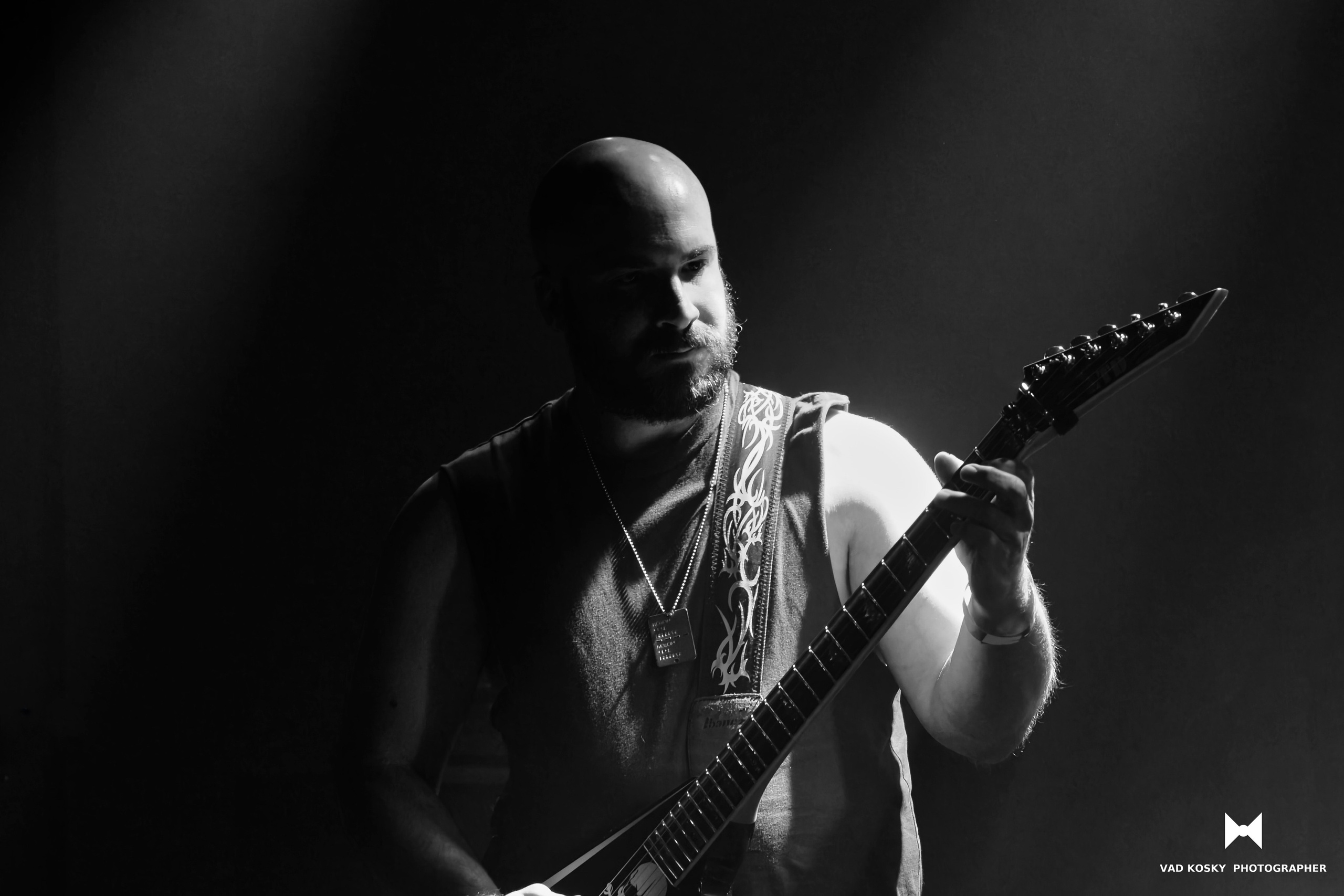 Metal Musicians Meet-up in Beer Sheva, February 25, 2026. Vad Kosky Photographer