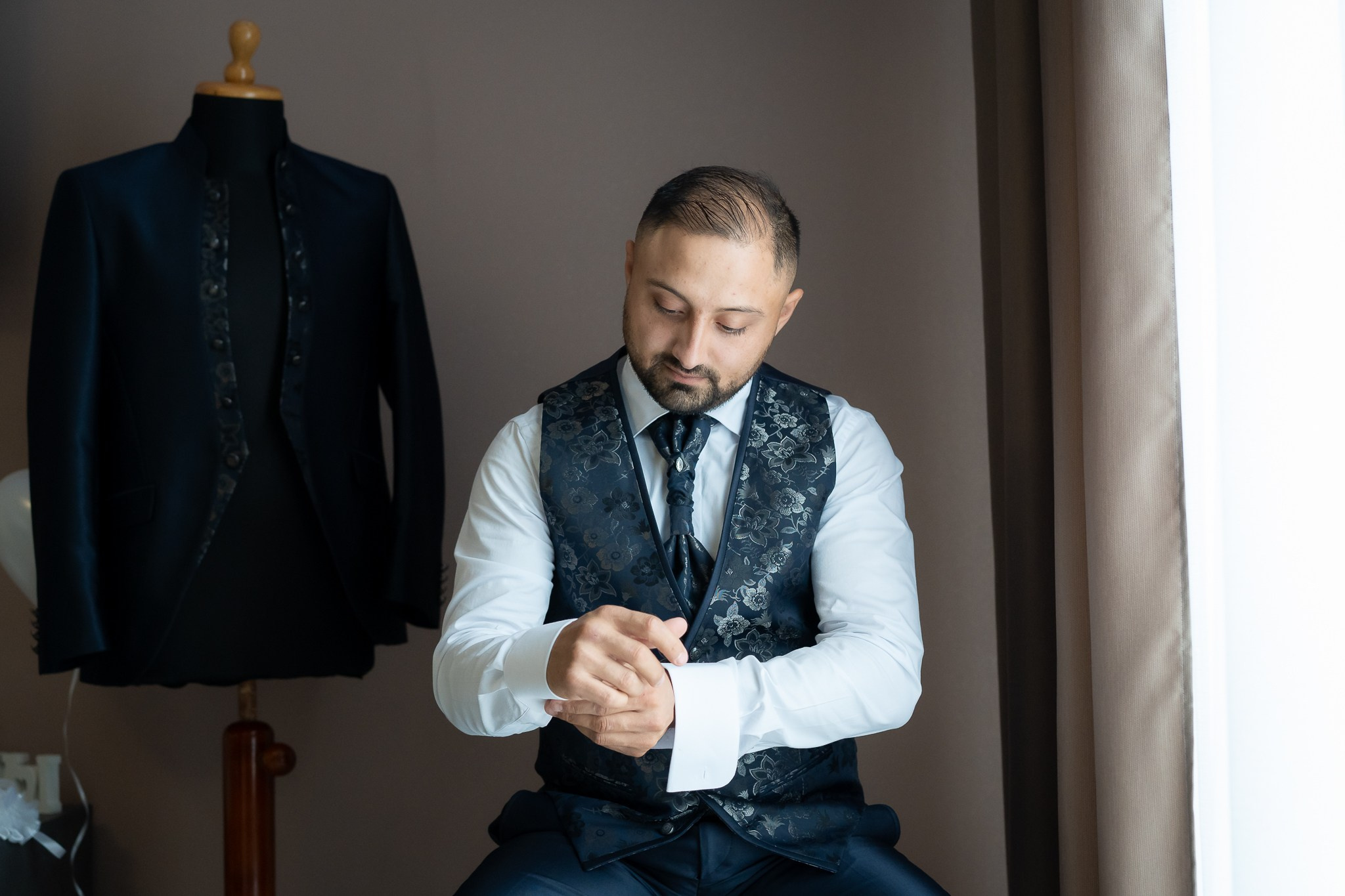 Cristina si Iurie. Daniel Cosug