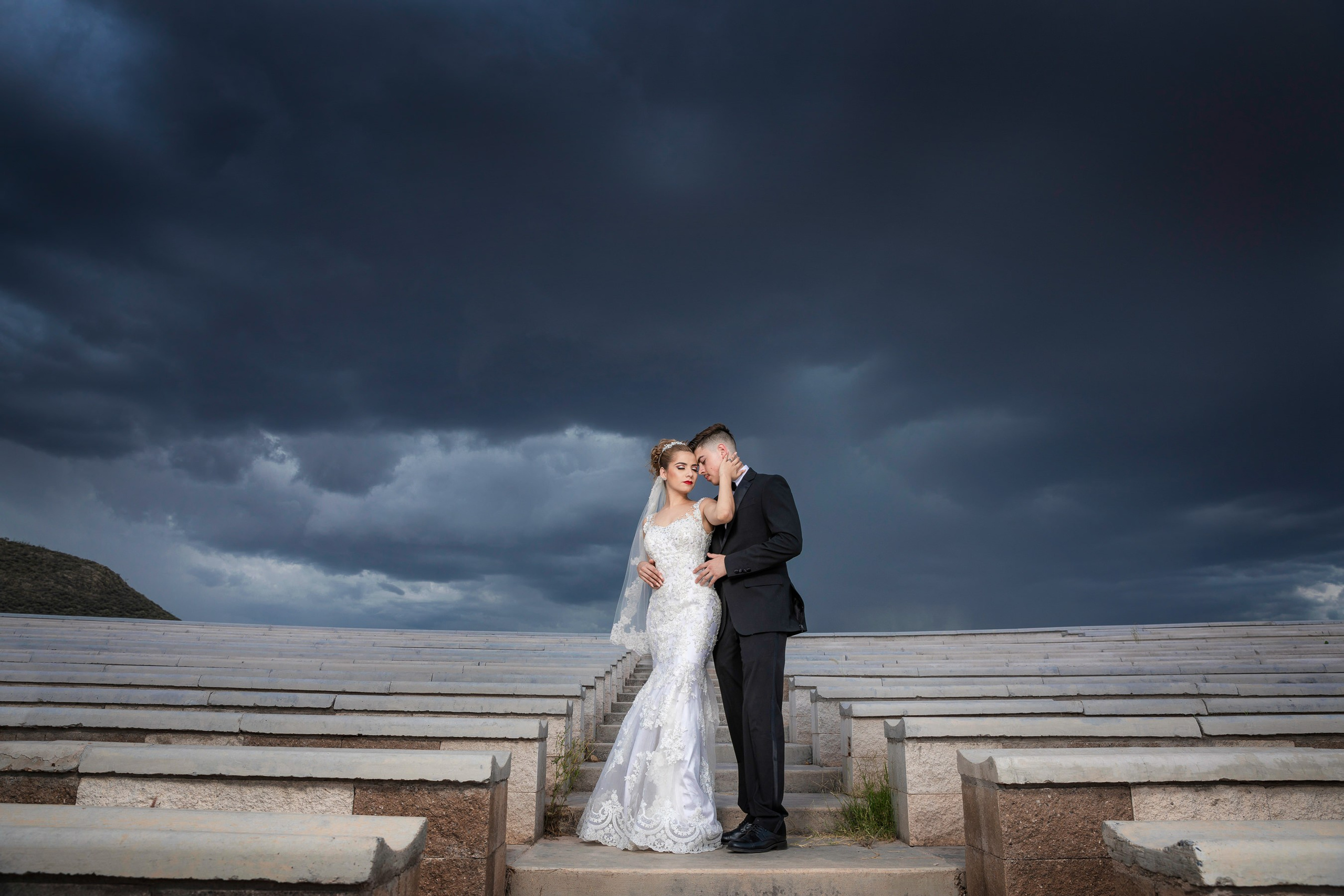 Wedding. Professional Photographer in Chihuahua, Mexico — Alex Mendoza