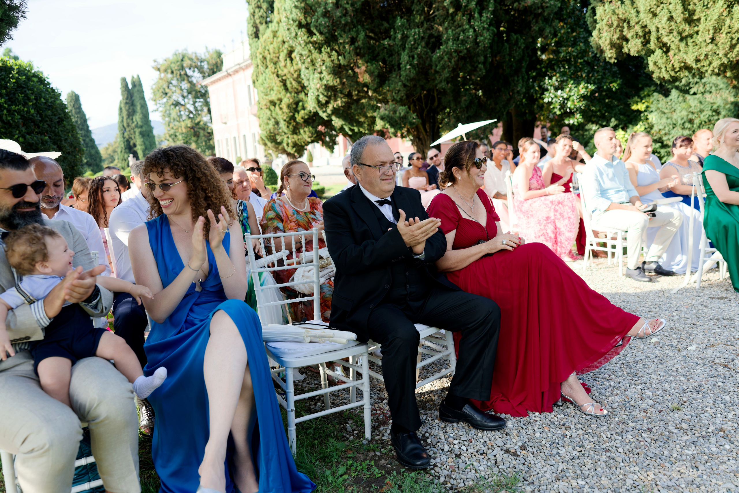 Wedding at Villa Subaglio, Bergamo