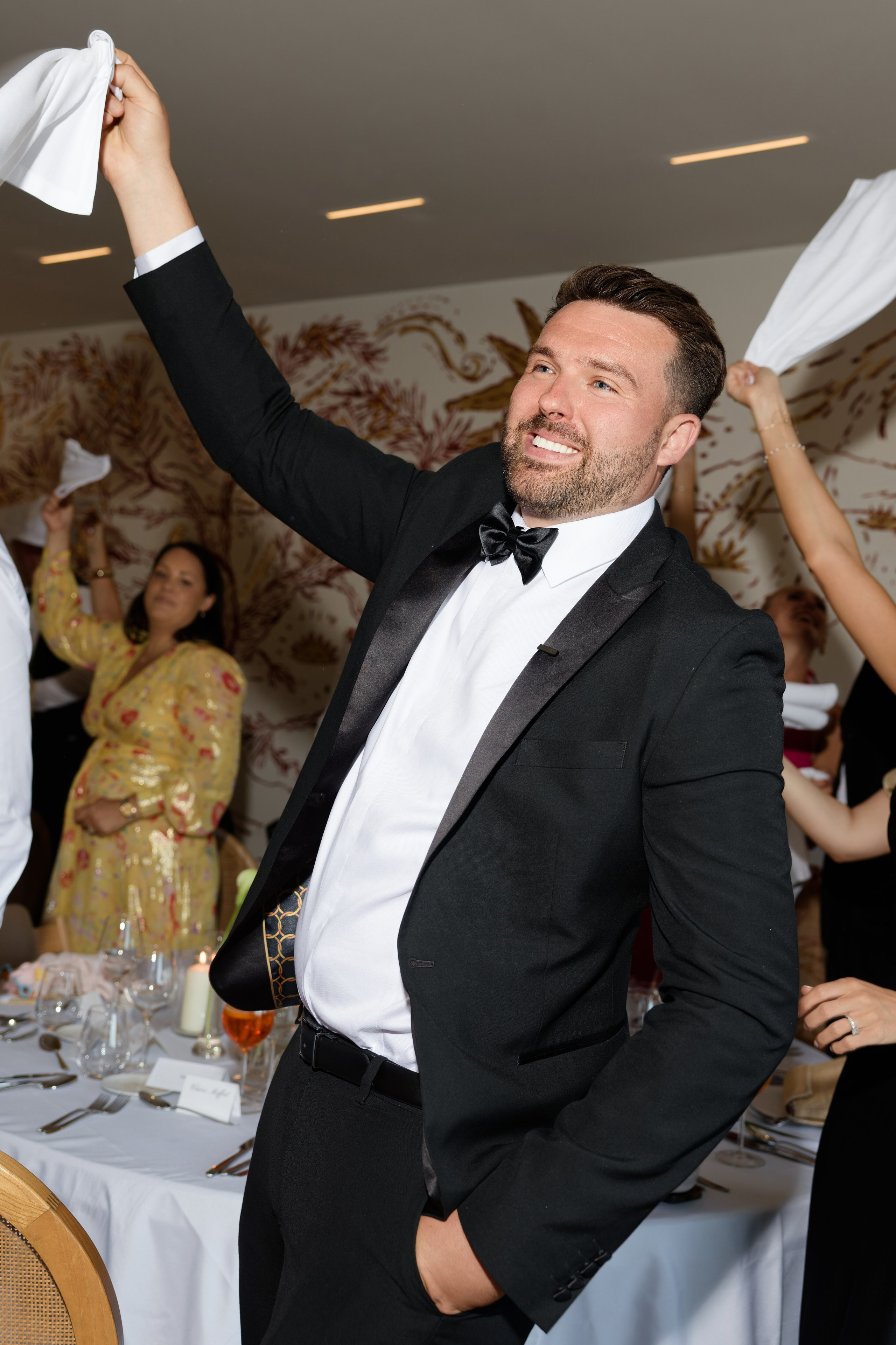 Wedding at Château L’Hospitalet in Narbonne, France. Destination Wedding Photographer — Nikita Burtsev