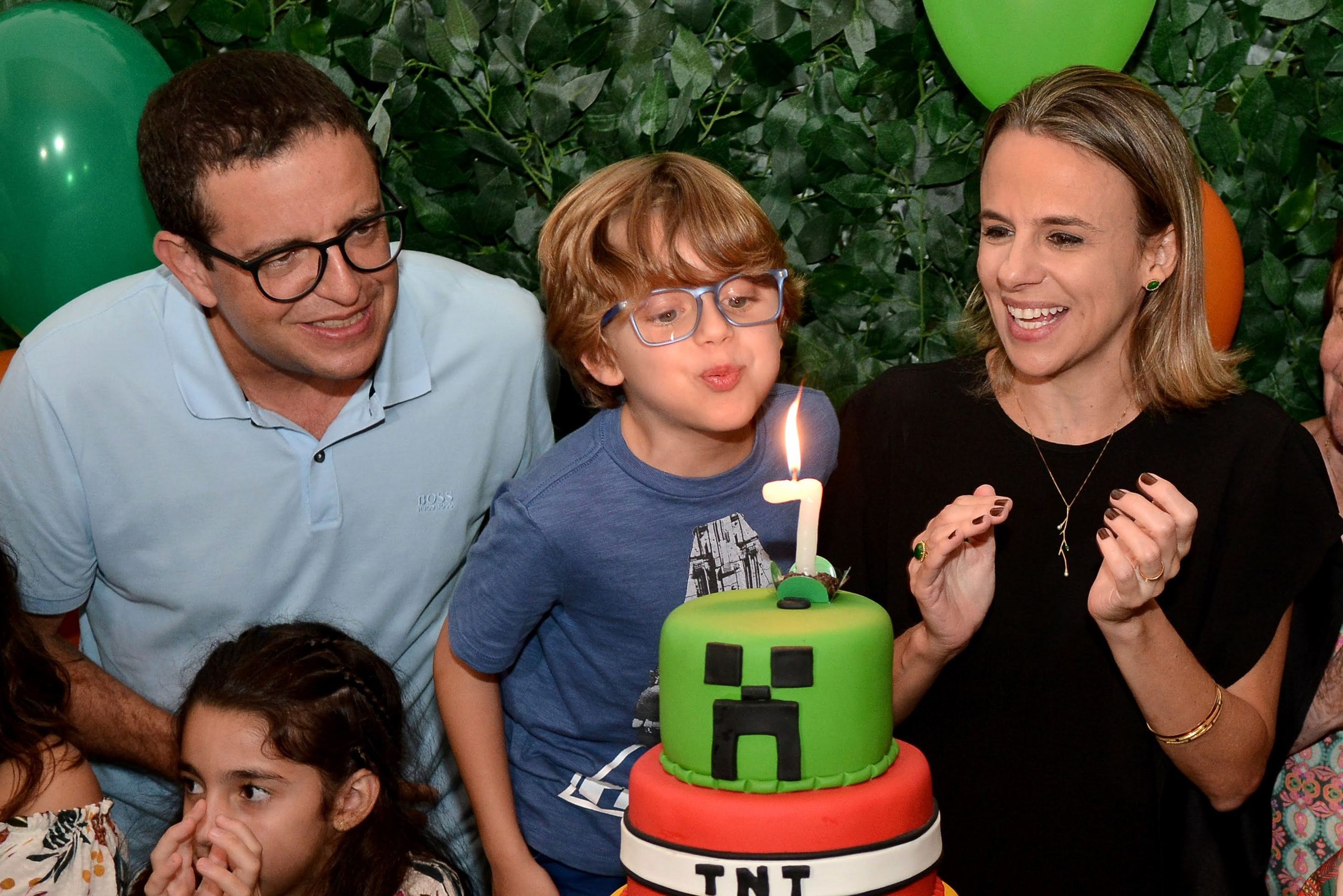 Luccas — 7 Anos. Rbfotoevideo