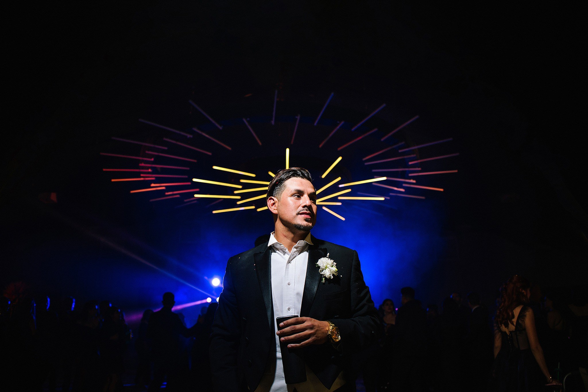 Galería Fiesta. Jorge Romero Fotógrafo de bodas