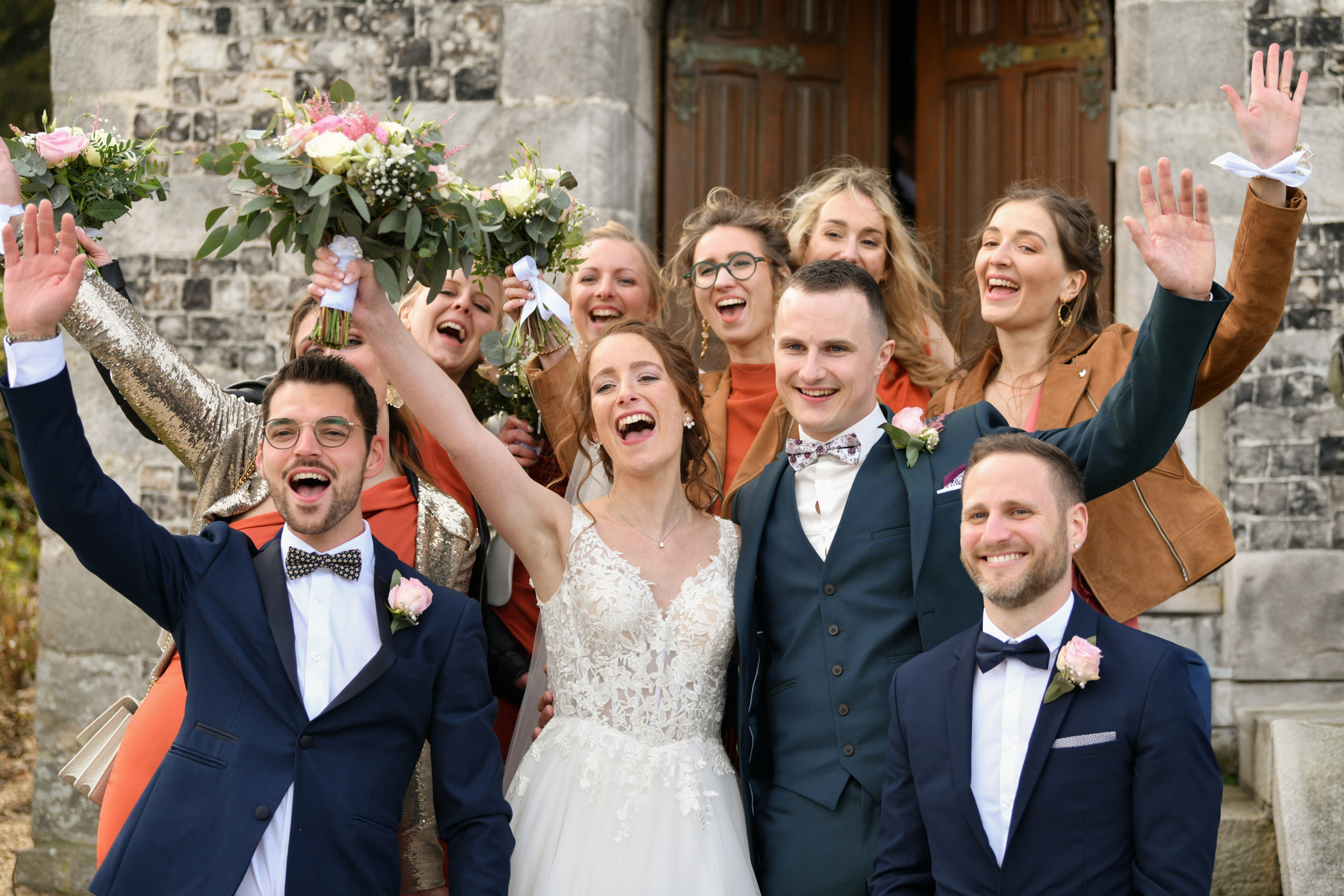 Mariage. Photographe de mariage, baptême, d’anniversaire, d’évènement à Versailles Gaudy Irina