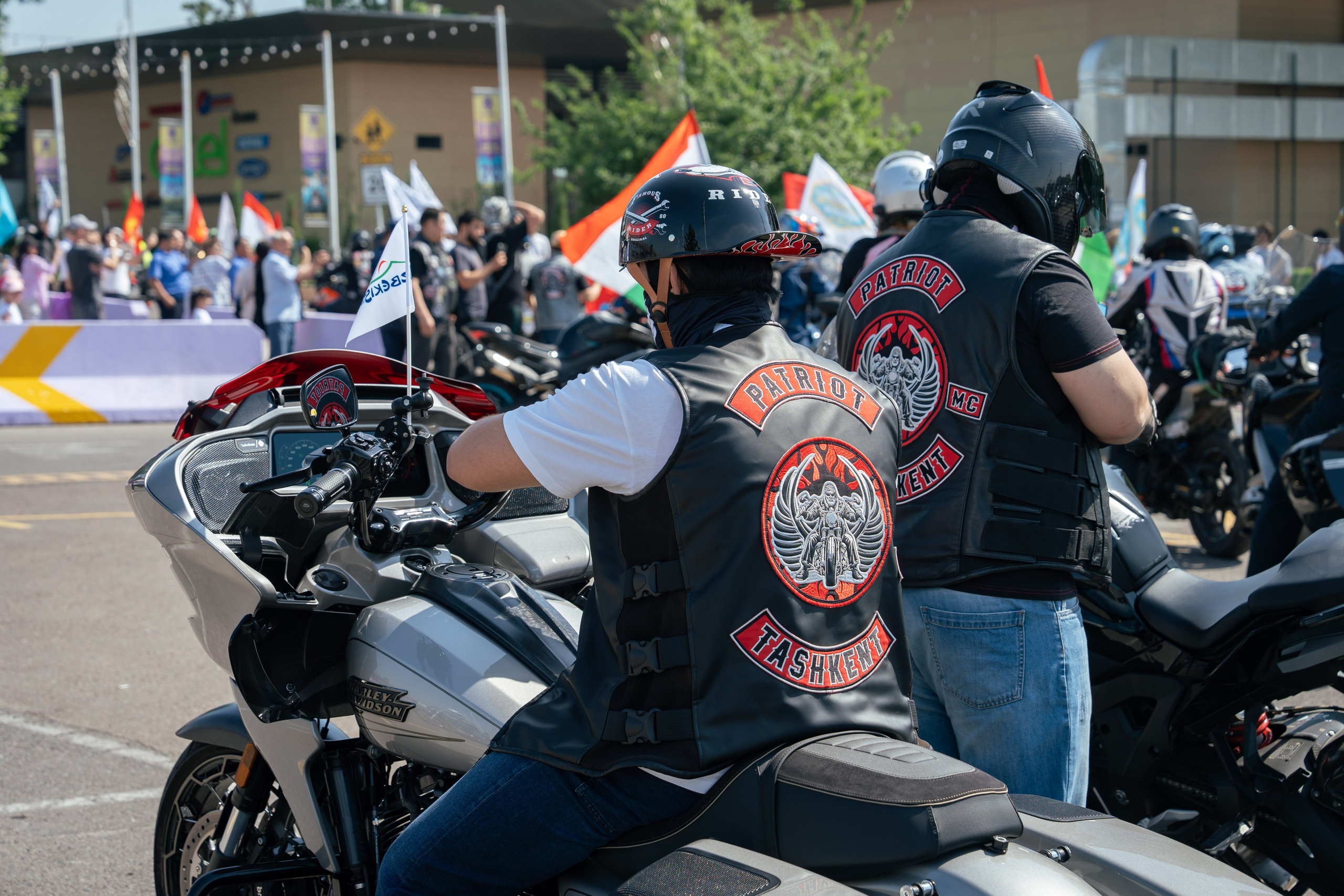 Central Asian Motorcycle Season Opening 2026