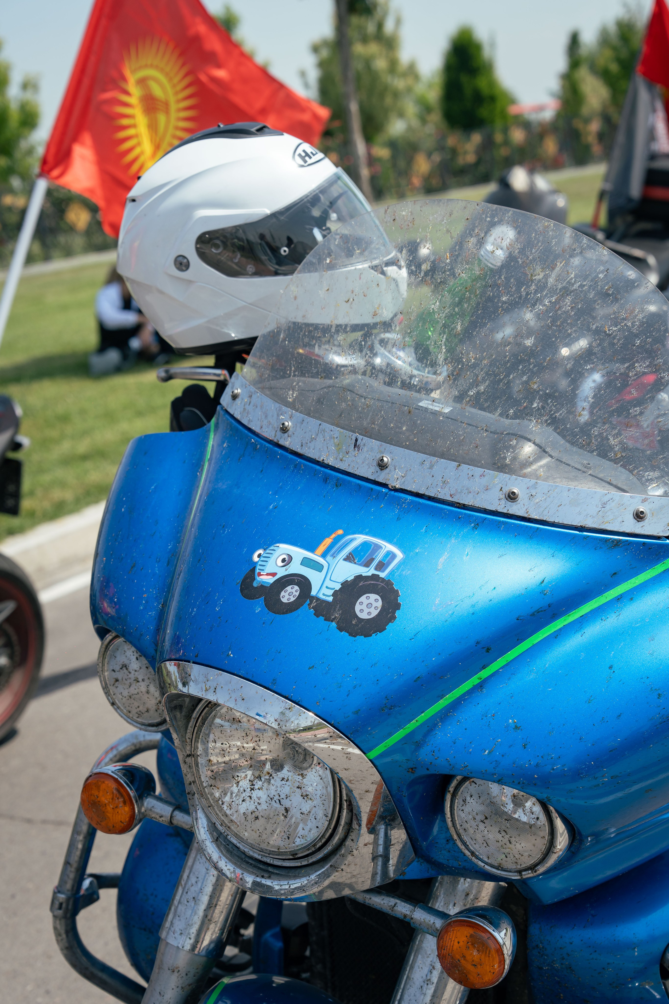 Central Asian Motorcycle Season Opening 2026