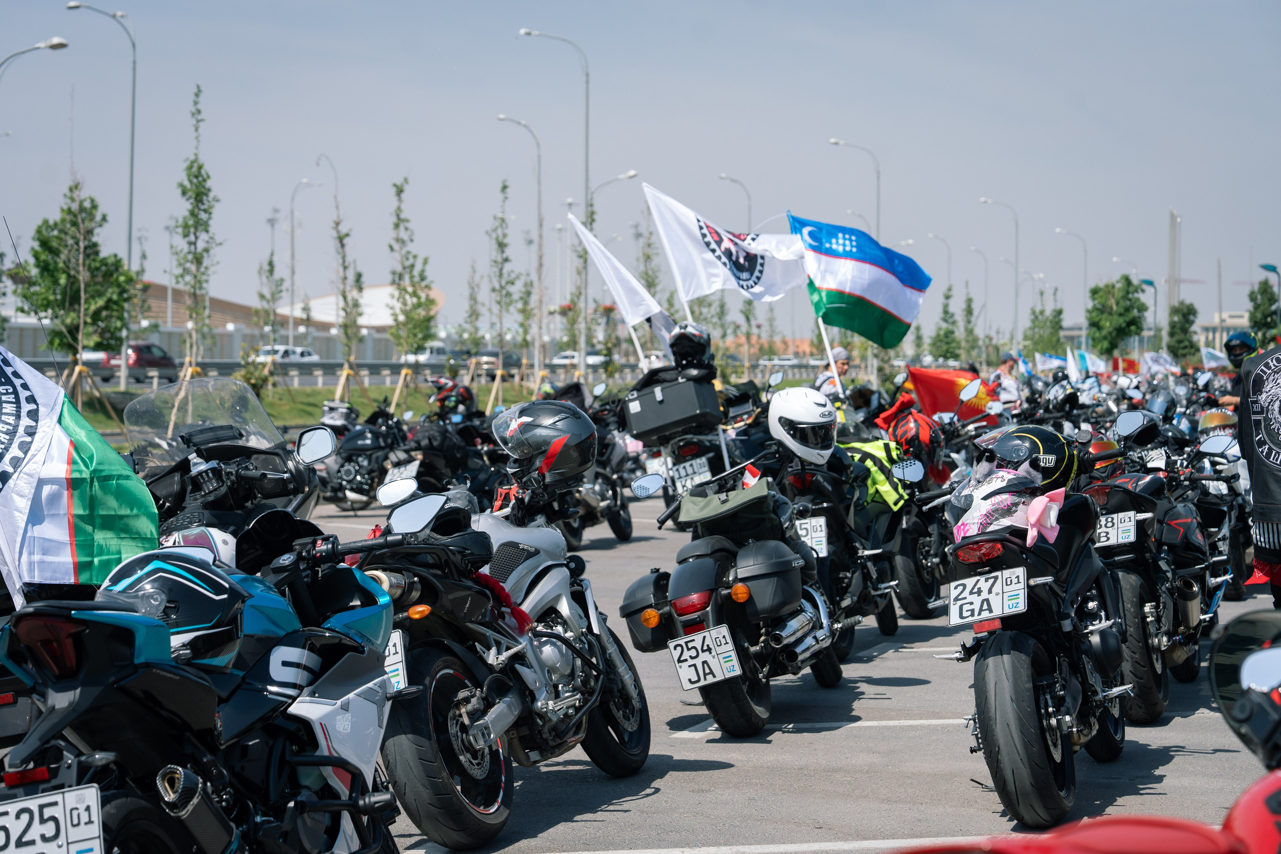Central Asian Motorcycle Season Opening 2026