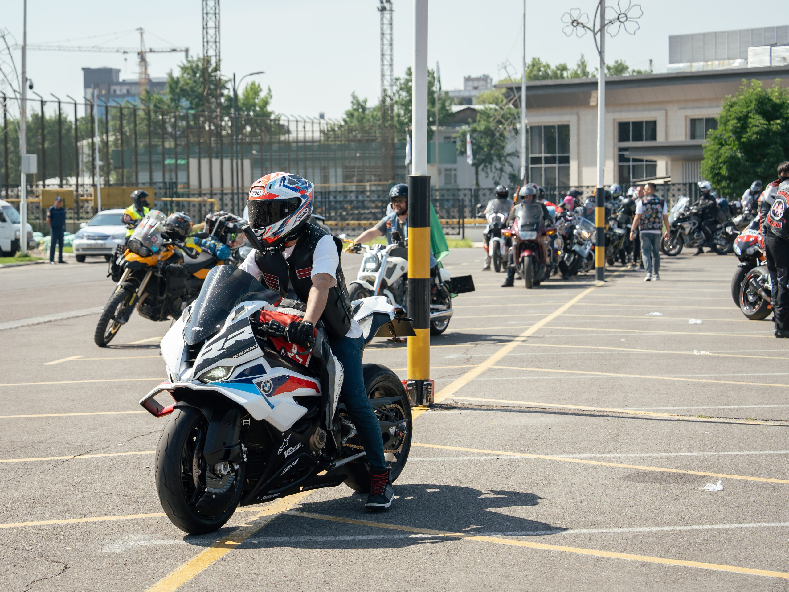 Central Asian Motorcycle Season Opening 2026