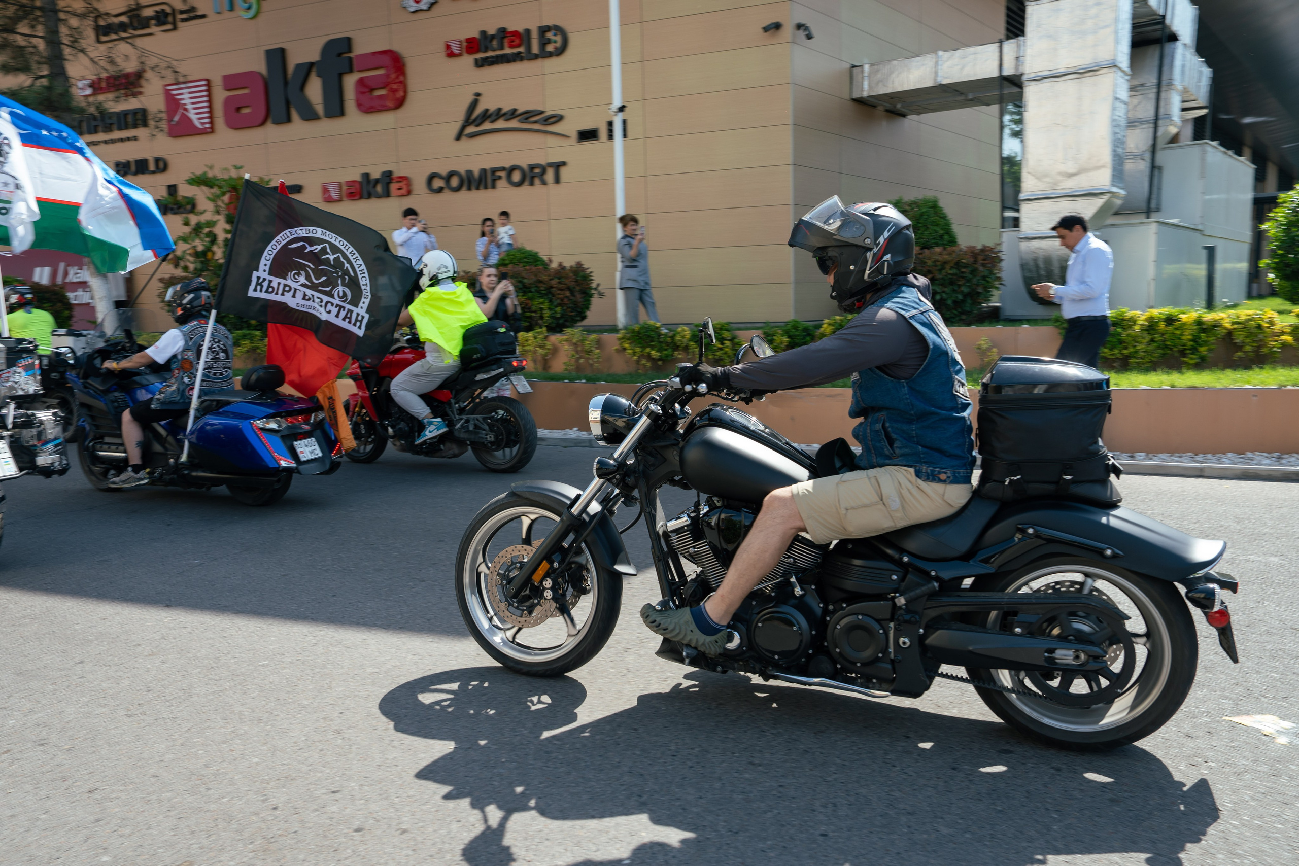 Central Asian Motorcycle Season Opening 2026