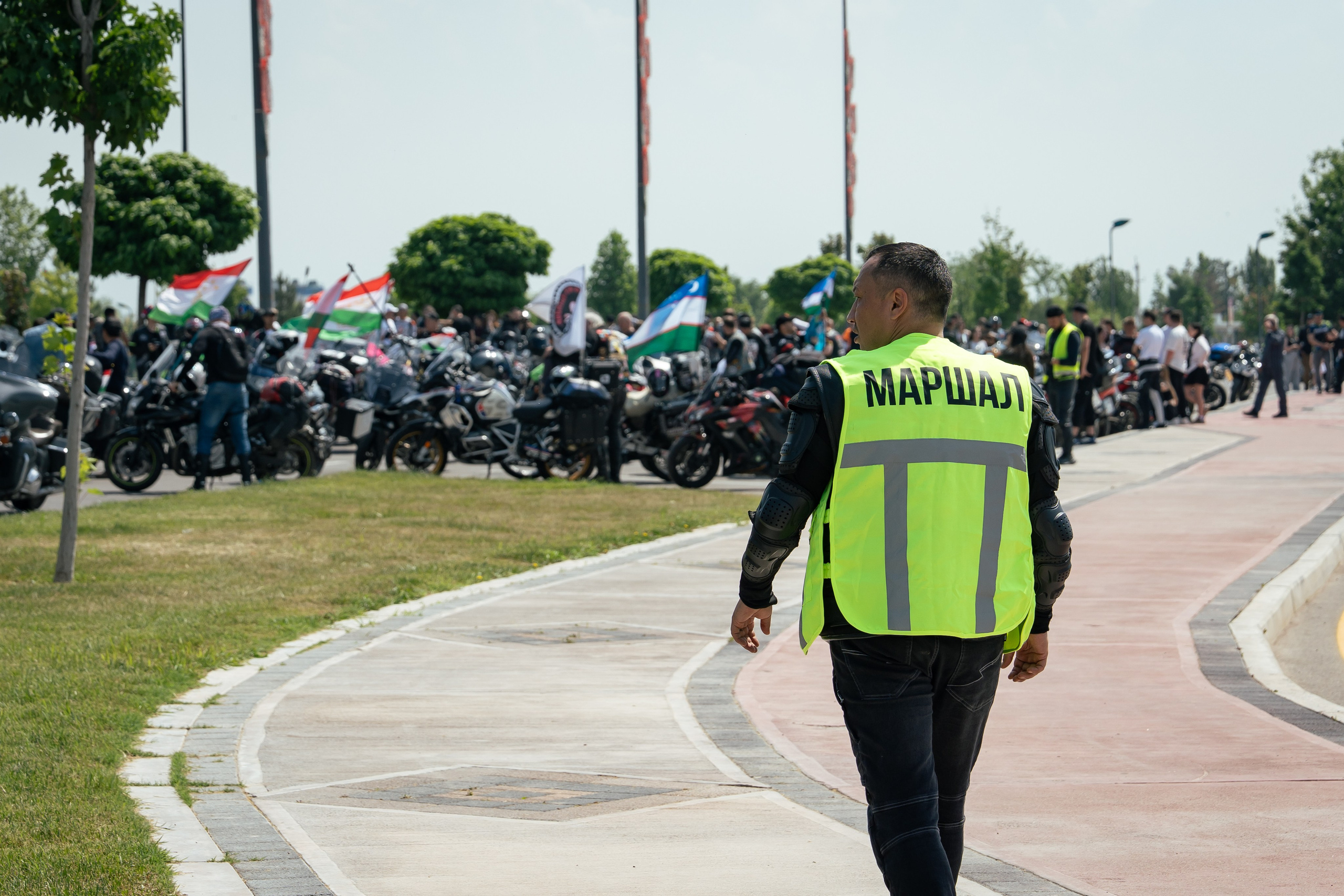 Central Asian Motorcycle Season Opening 2026