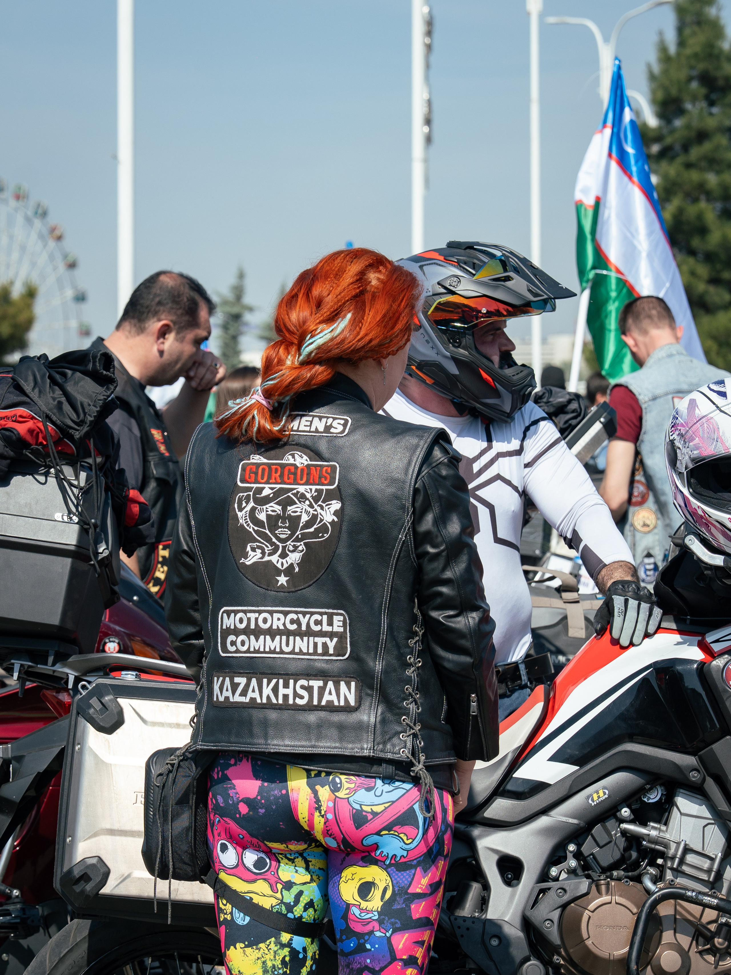 Central Asian Motorcycle Season Opening 2026