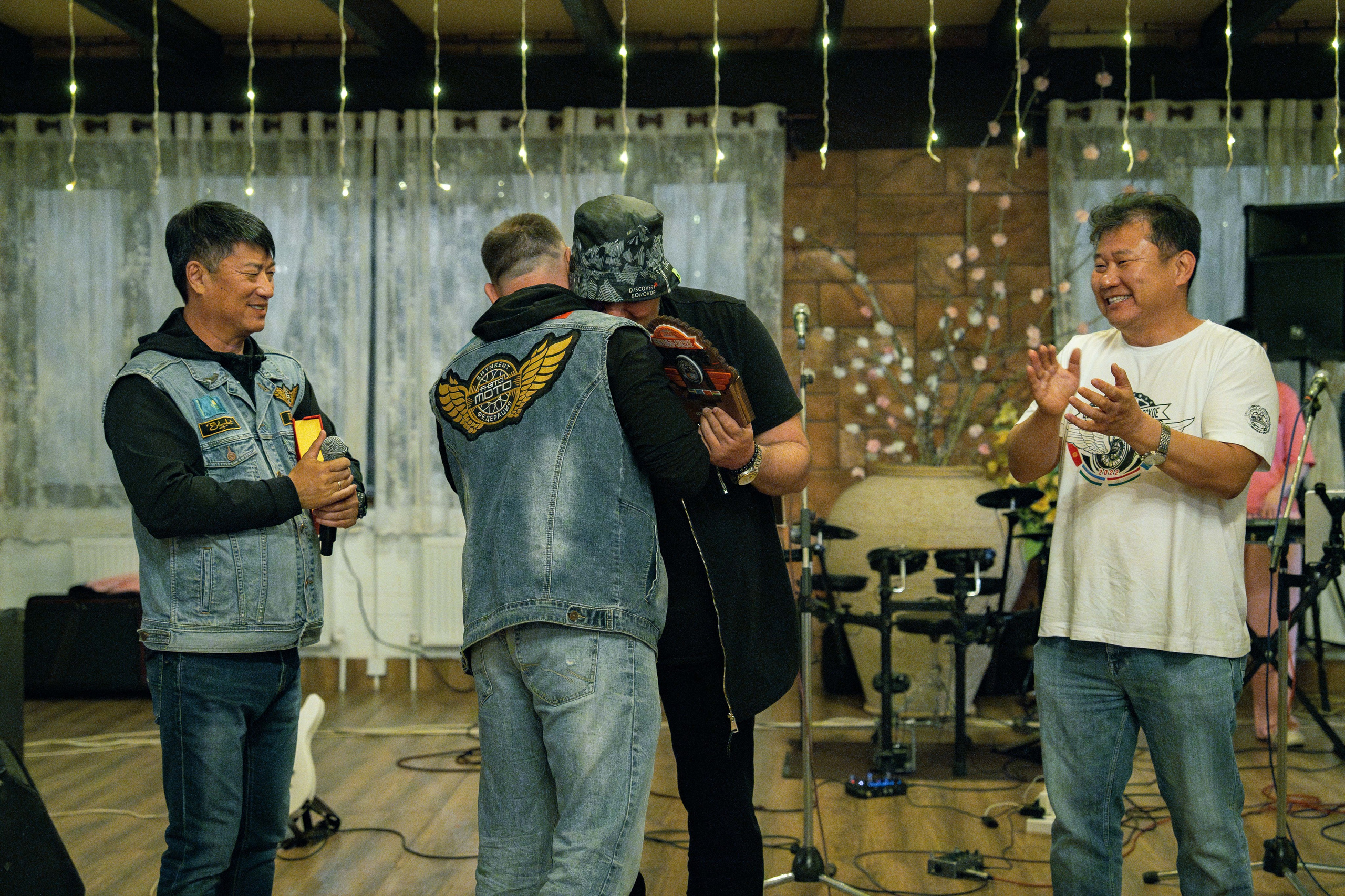 Central Asian Motorcycle Season Opening 2026