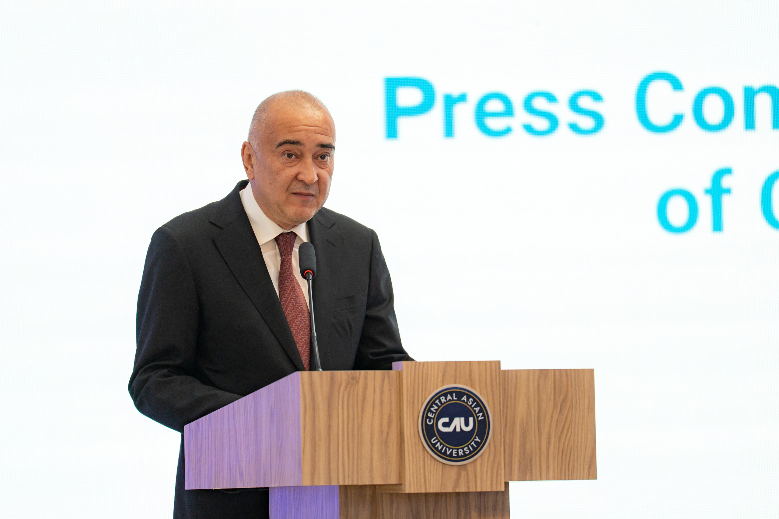 В Ташкенте стартовал проект строительства CAU Hospital в партнерстве с Cleveland Clinic