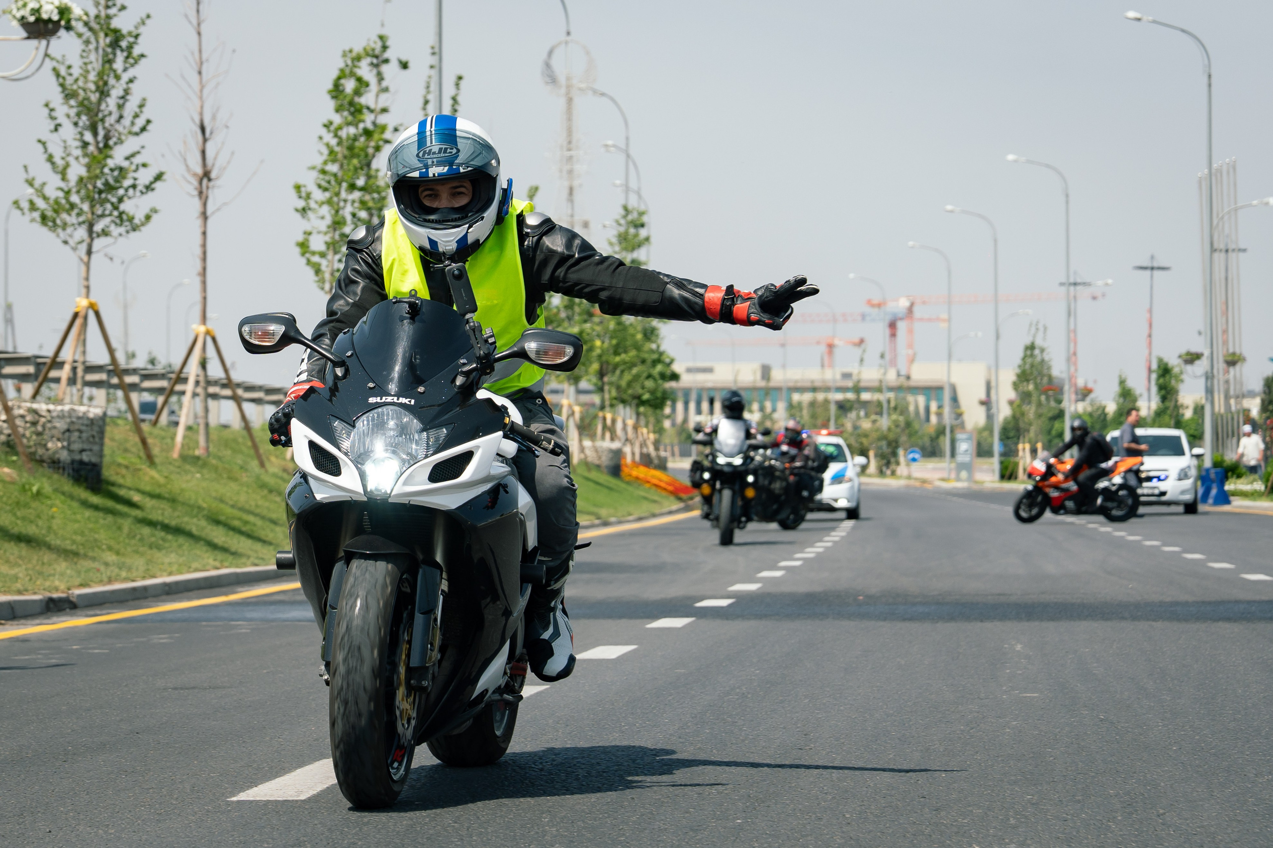 Central Asian Motorcycle Season Opening 2026