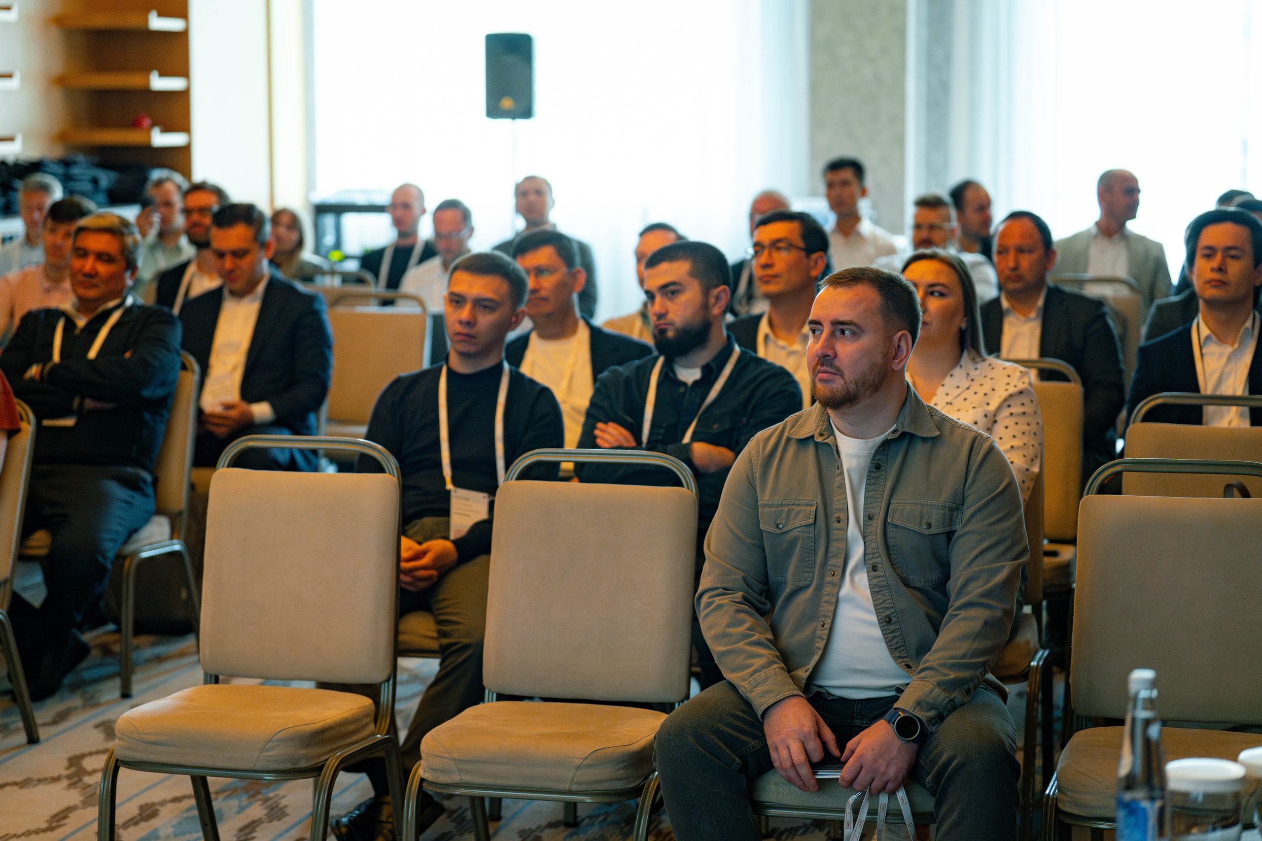 HF Labs Миттап