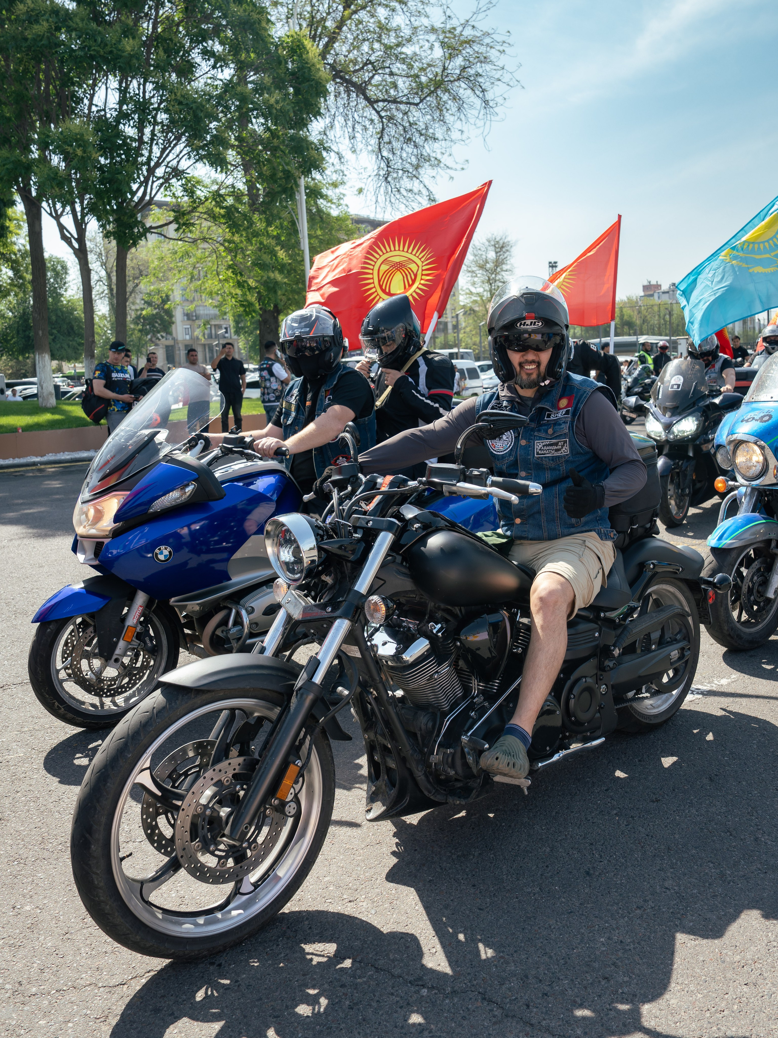 Central Asian Motorcycle Season Opening 2026