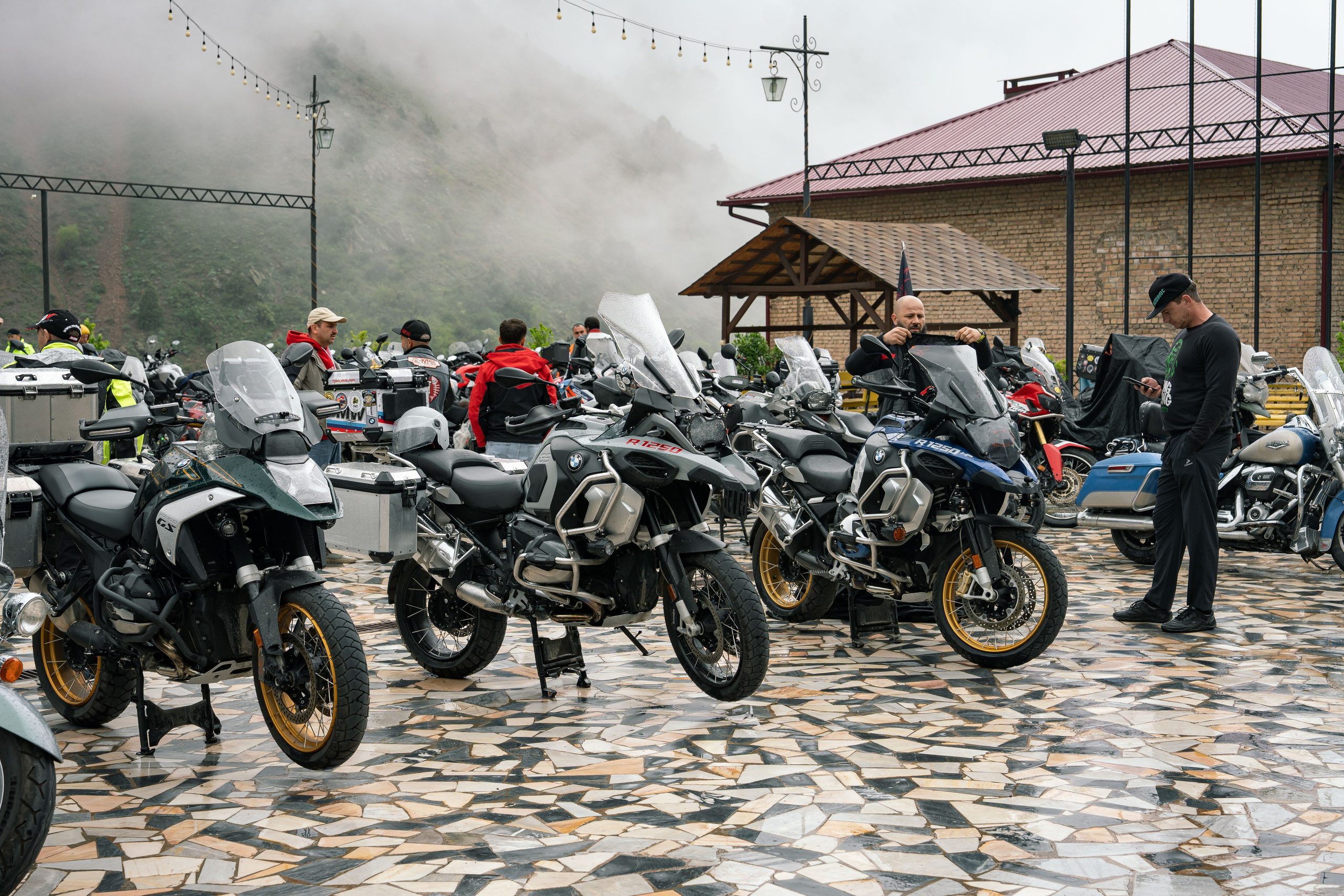Central Asian Motorcycle Season Opening 2026