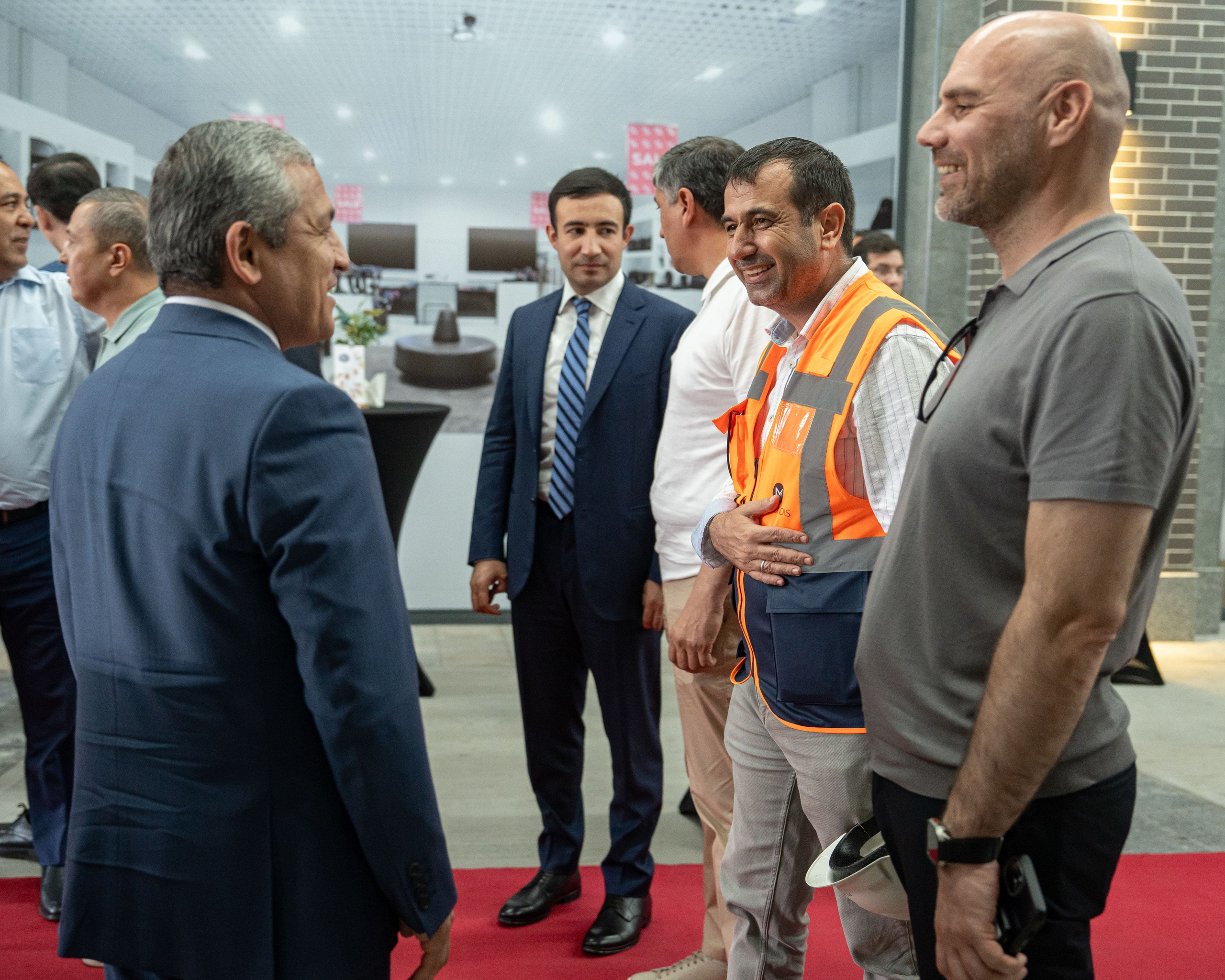 AKFA Group анонсировала начало строительства уникального медицинского стартапа — AKFA Medline Social. Георгий Намазов | Фотограф в Ташкенте