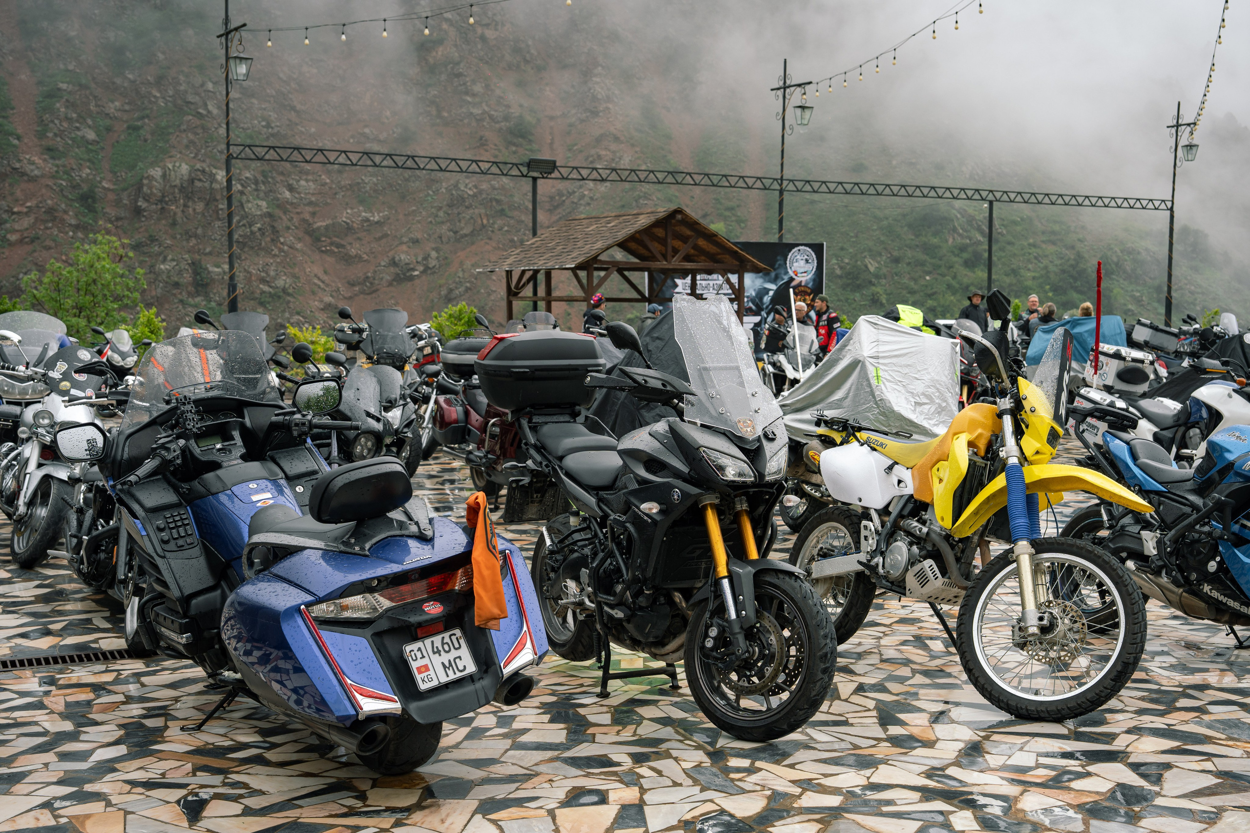 Central Asian Motorcycle Season Opening 2026