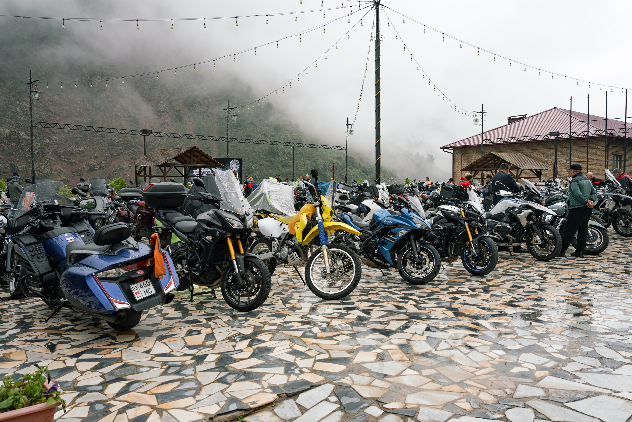 Central Asian Motorcycle Season Opening 2026