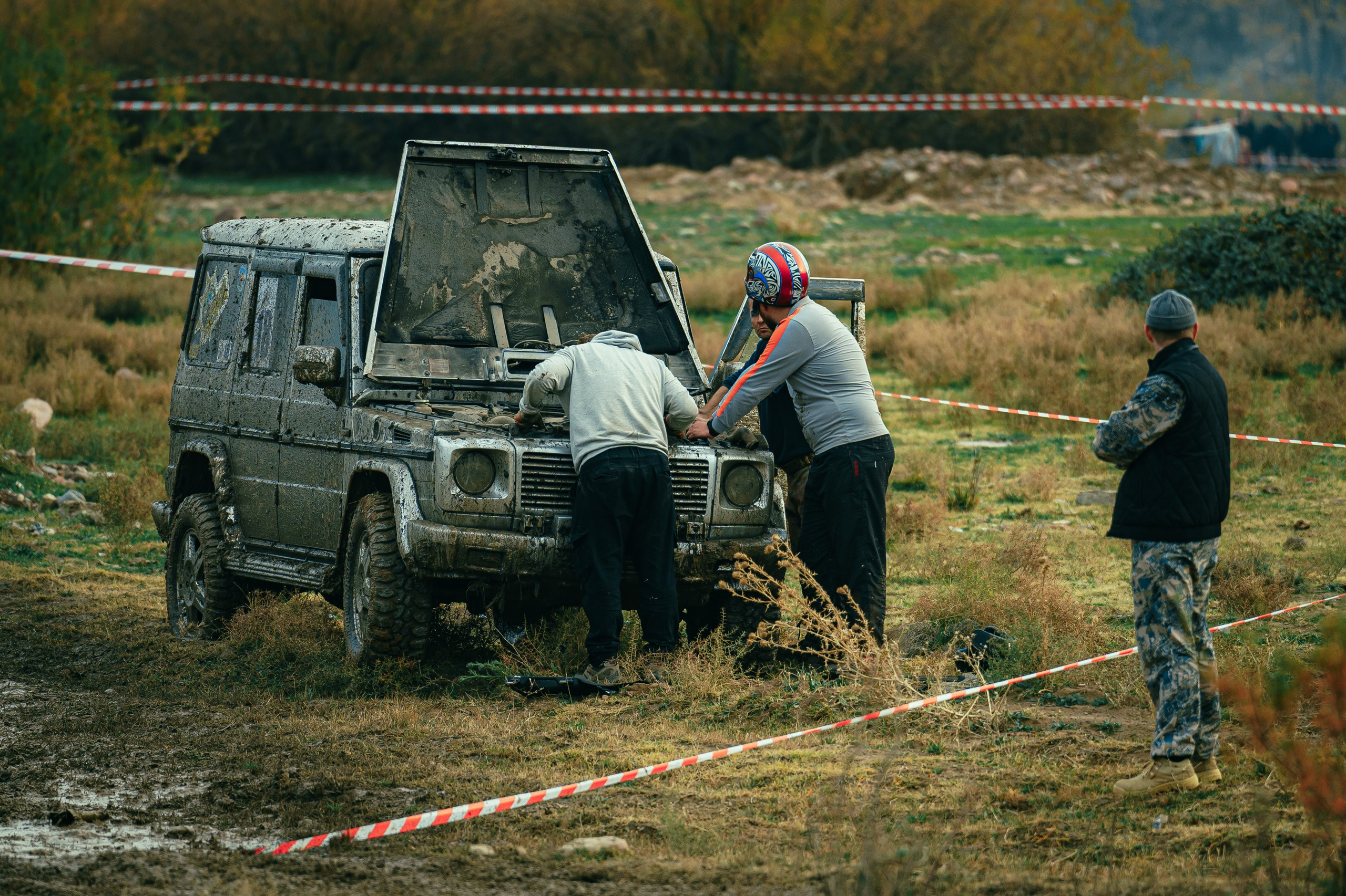 3-Международный Джип Спринт. Георгий Намазов | Фотограф в Ташкенте