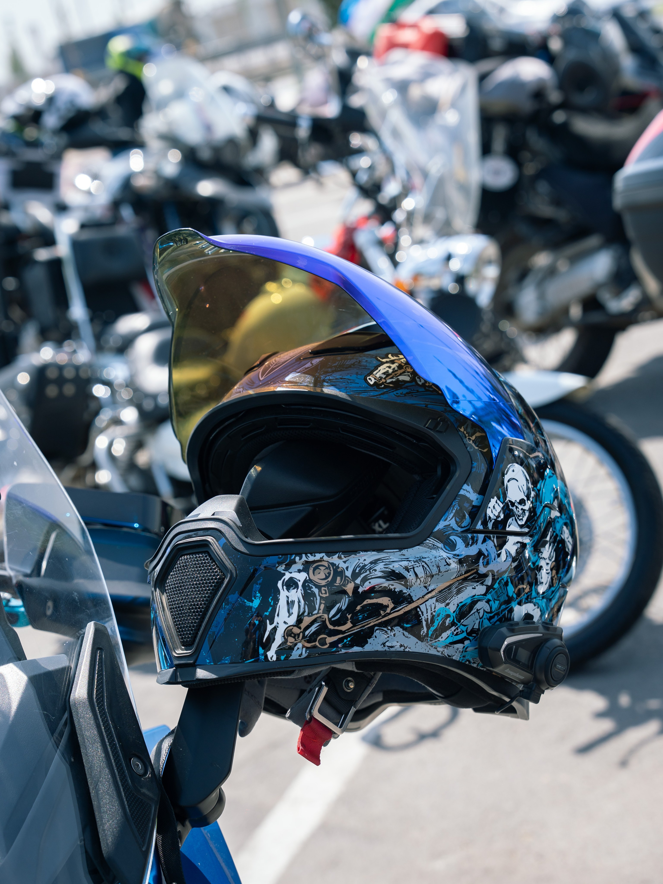 Central Asian Motorcycle Season Opening 2026