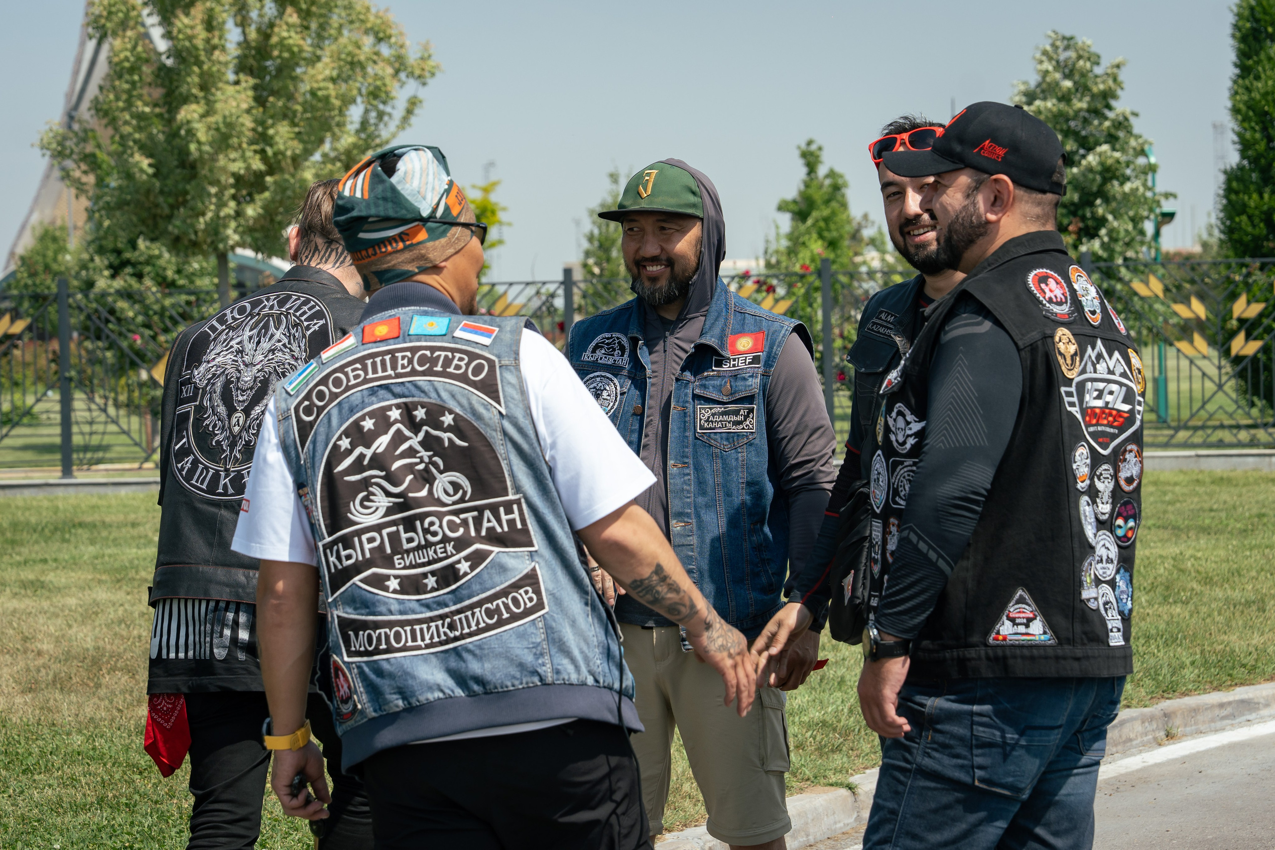 Central Asian Motorcycle Season Opening 2026