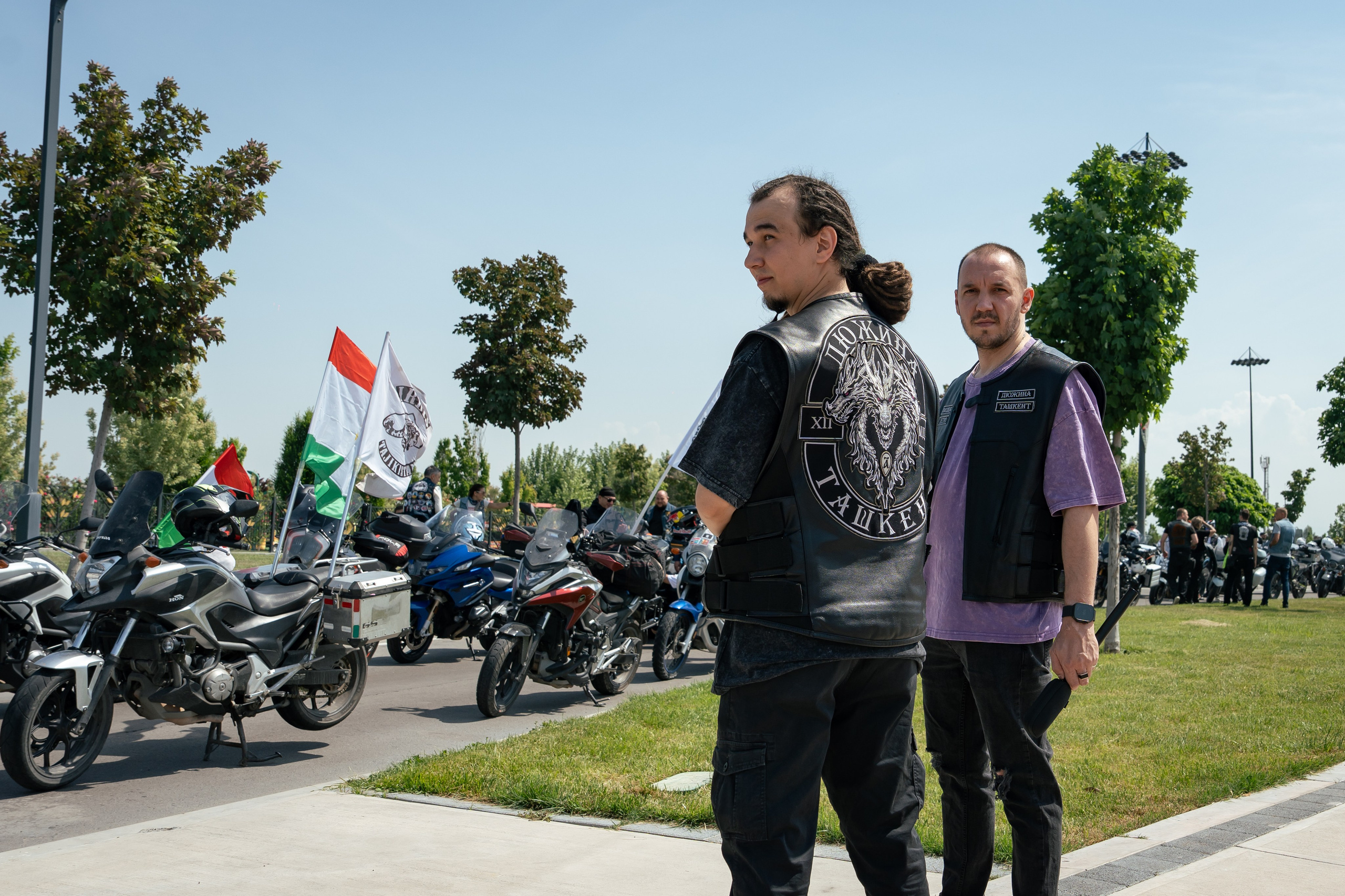 Central Asian Motorcycle Season Opening 2026