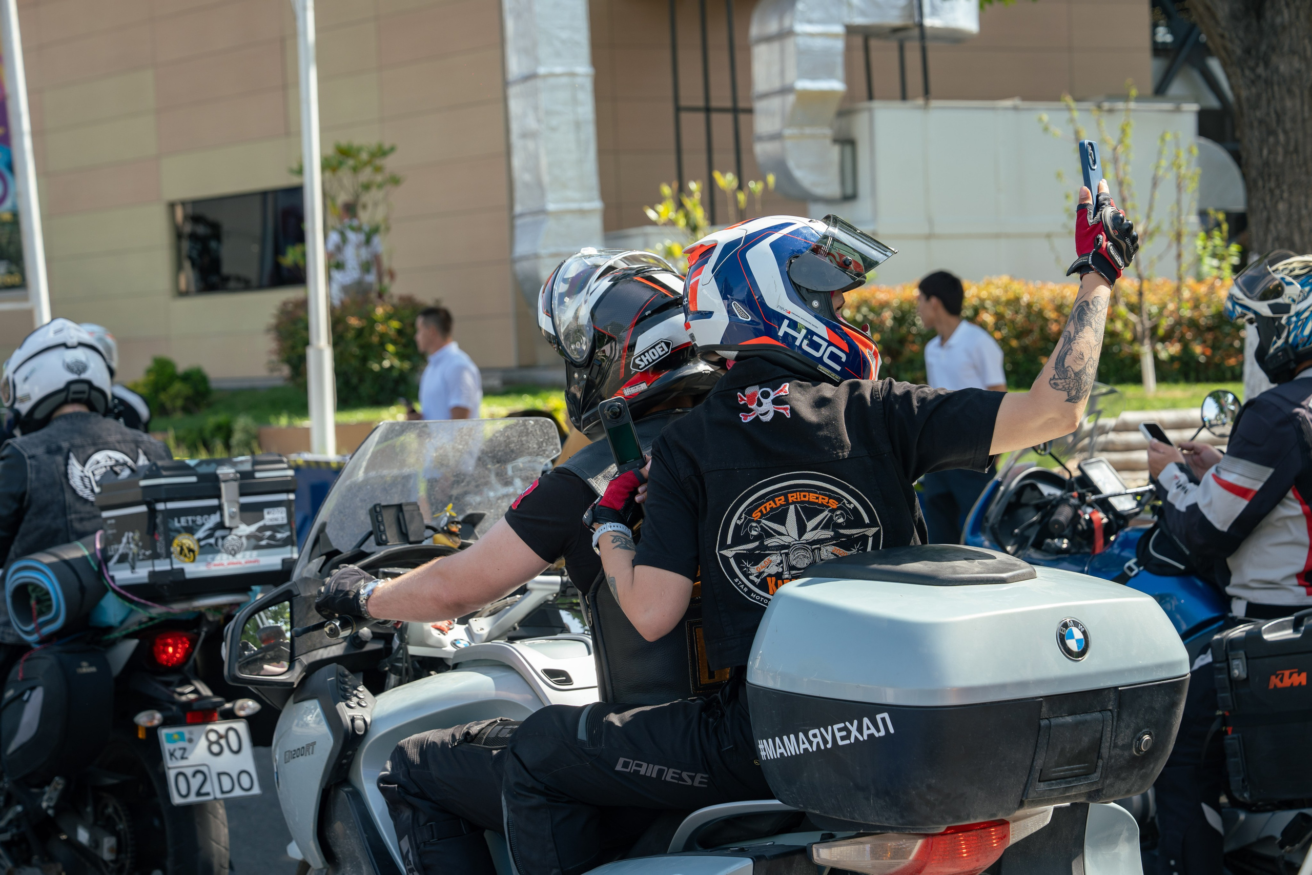 Central Asian Motorcycle Season Opening 2026