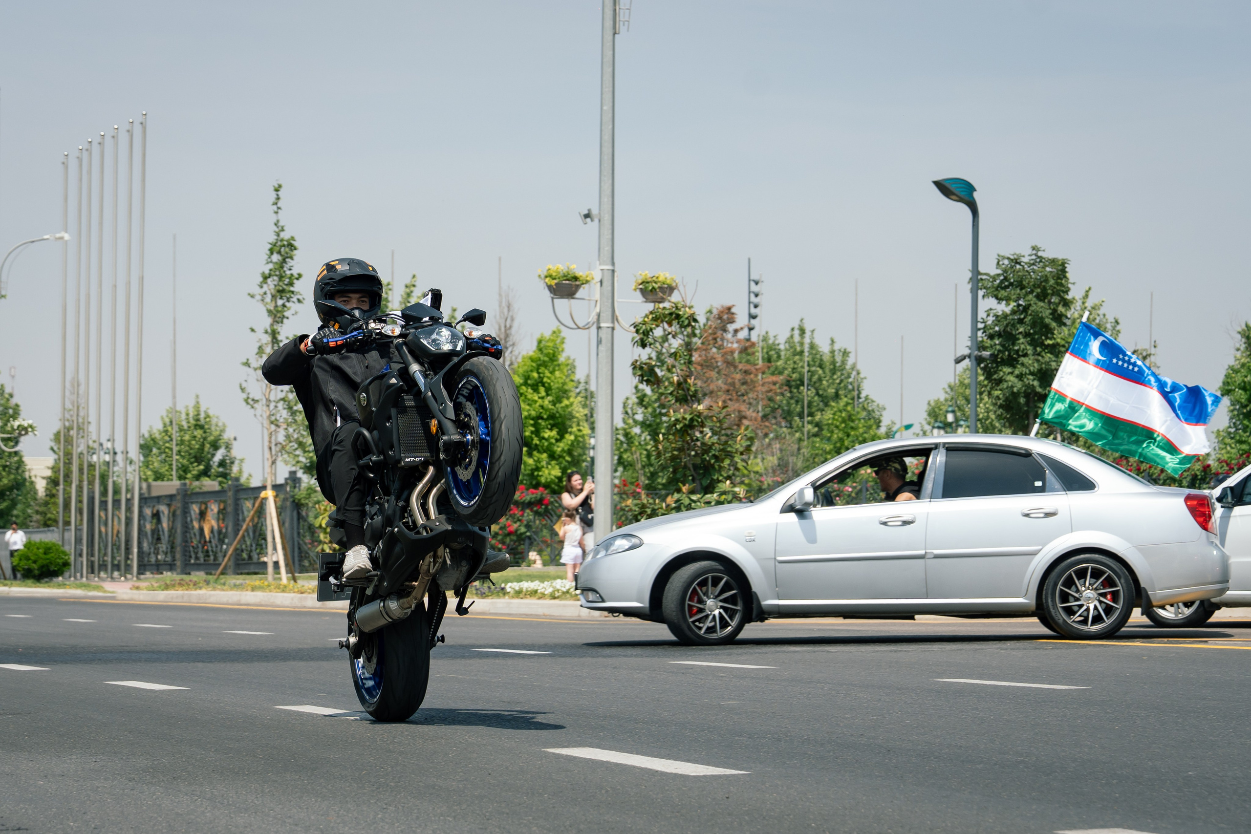 Central Asian Motorcycle Season Opening 2026
