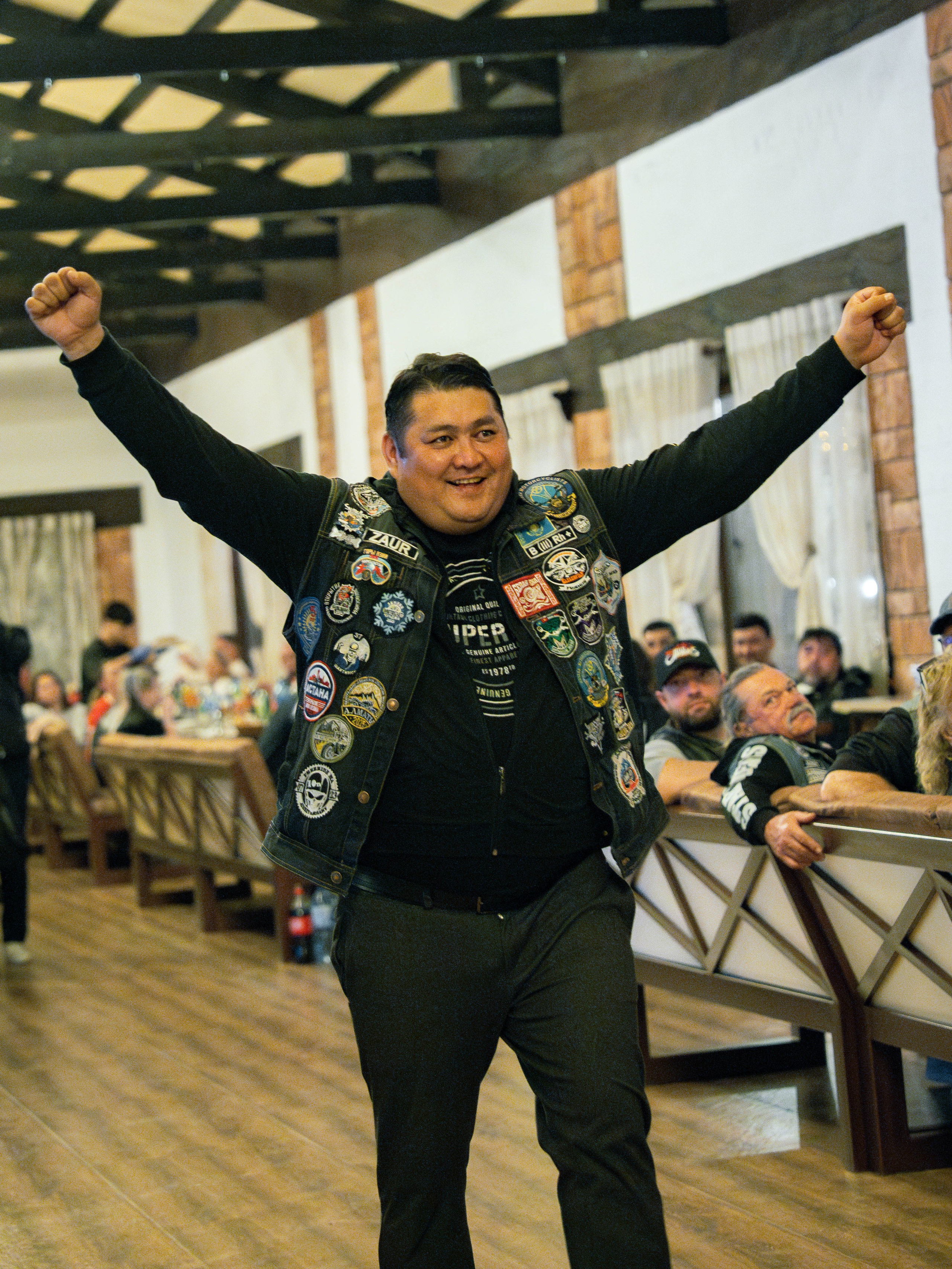 Central Asian Motorcycle Season Opening 2026