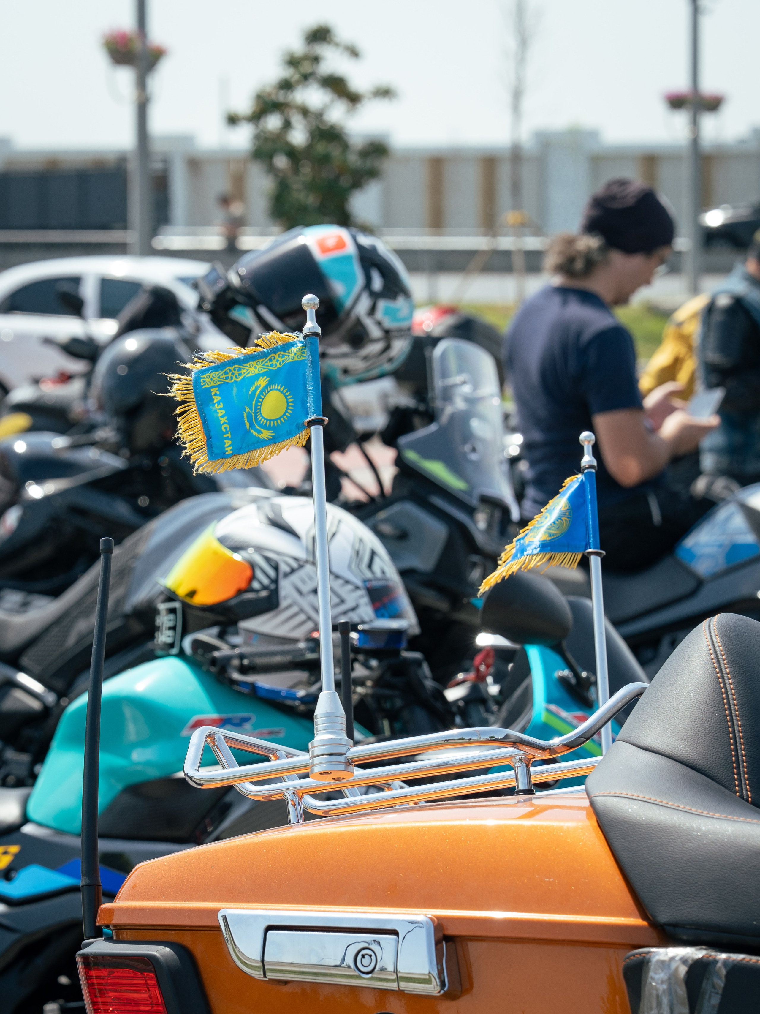 Central Asian Motorcycle Season Opening 2026